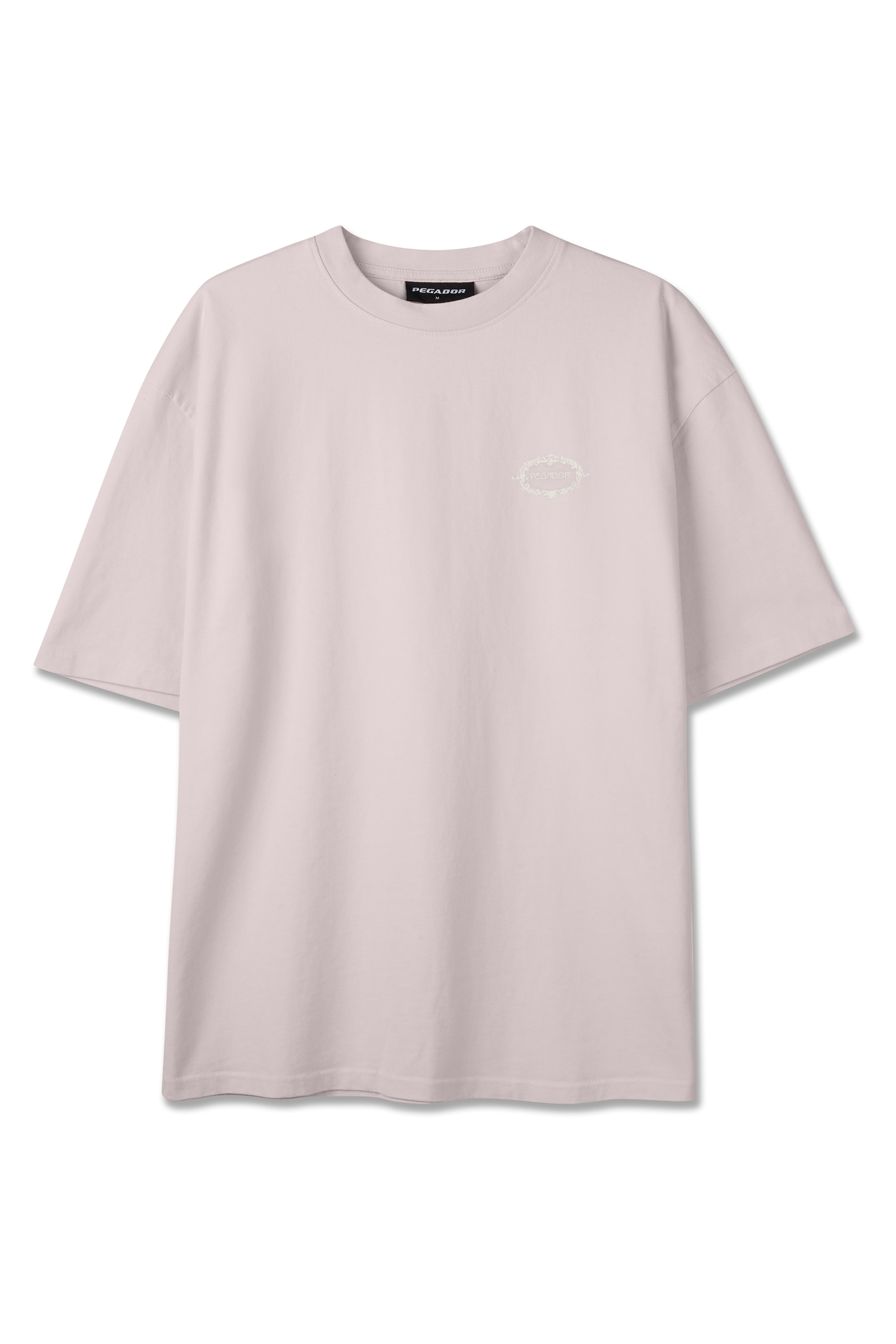 PEGADOR T-shirt »Reine Oversized Tee« Coton, oversize