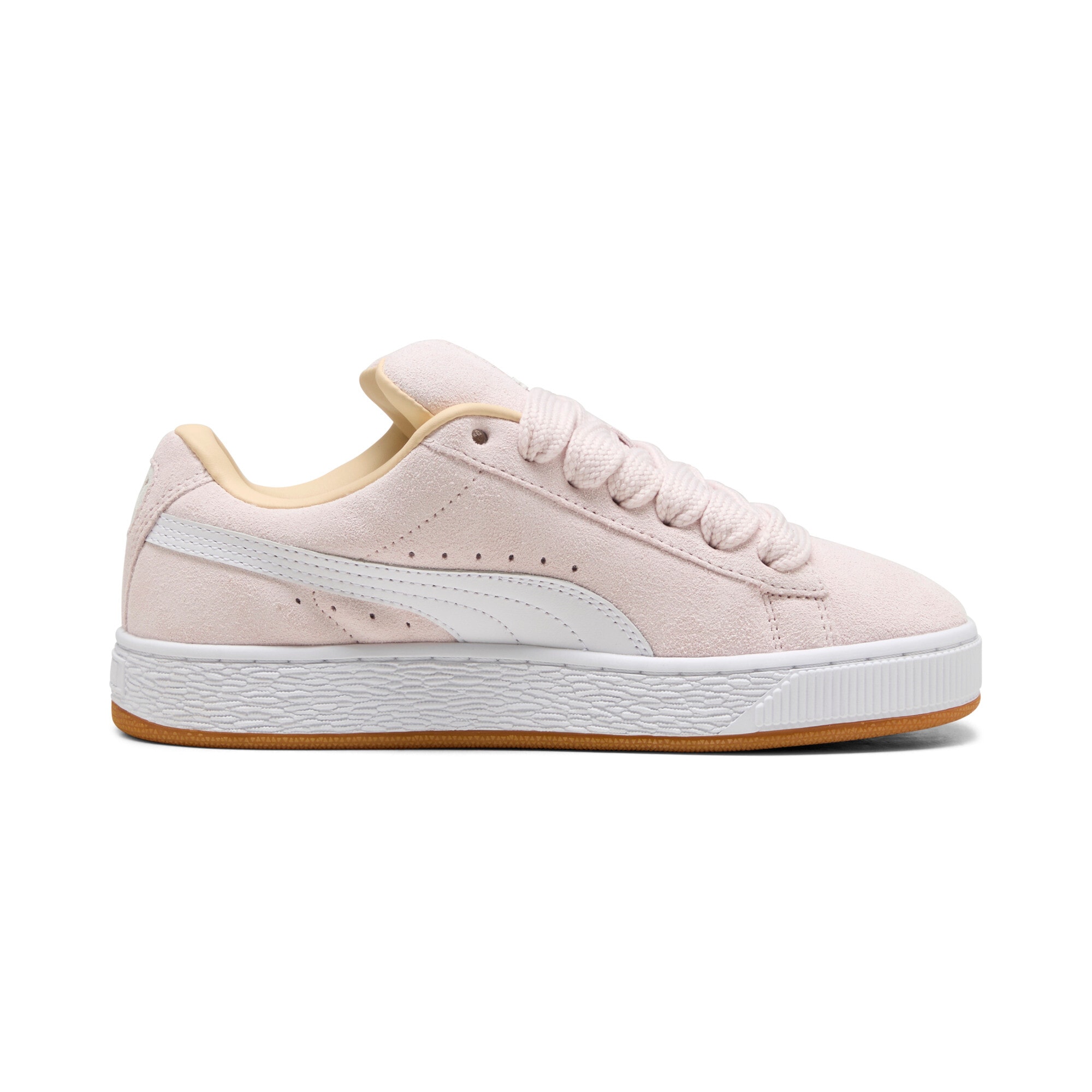 PUMA Sneaker »SUEDE XL«  mit Lederobermaterial, mit SOFTFOAM+ Dämpfungstechnologie