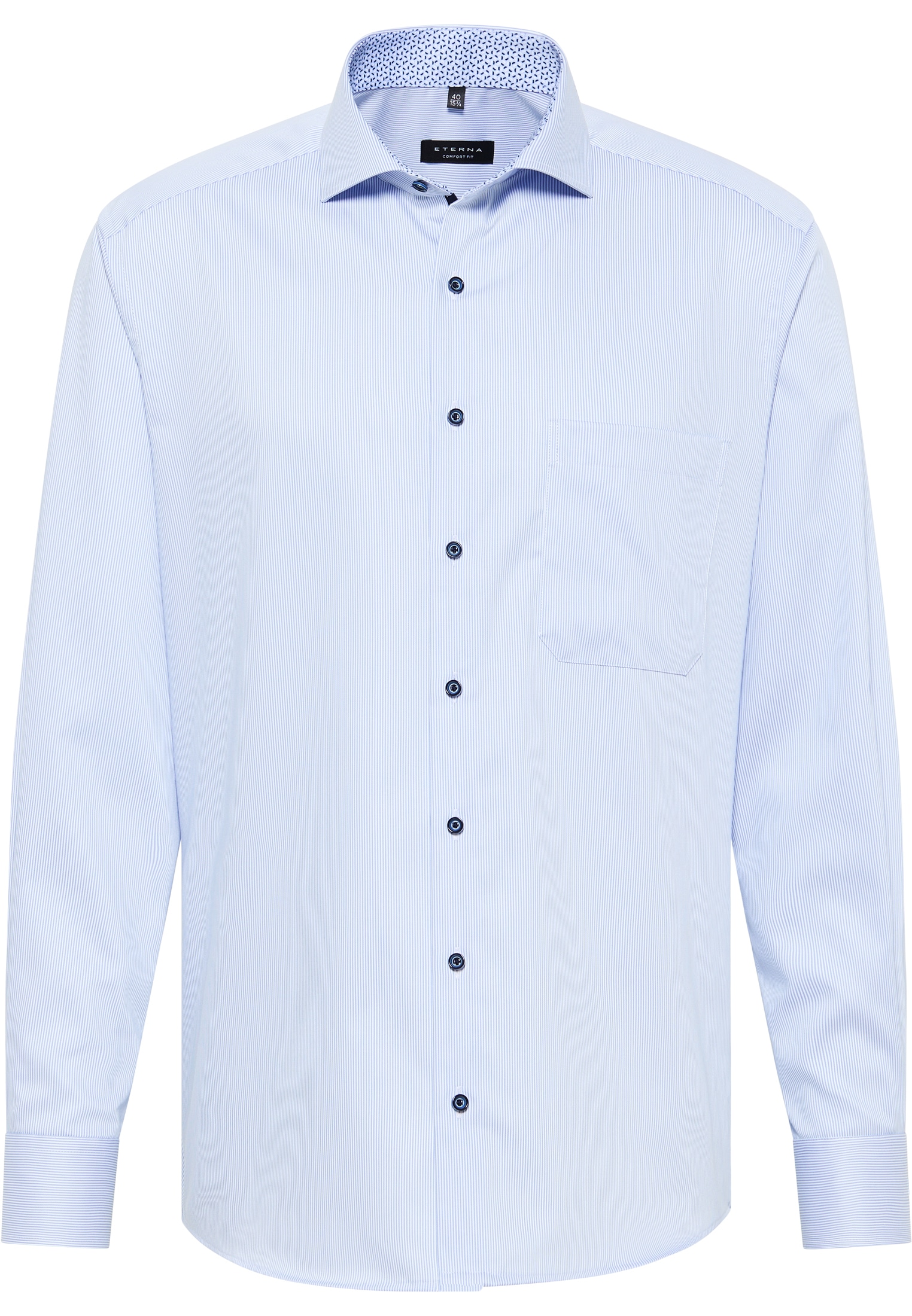 Eterna Langarmhemd »COMFORT FIT«