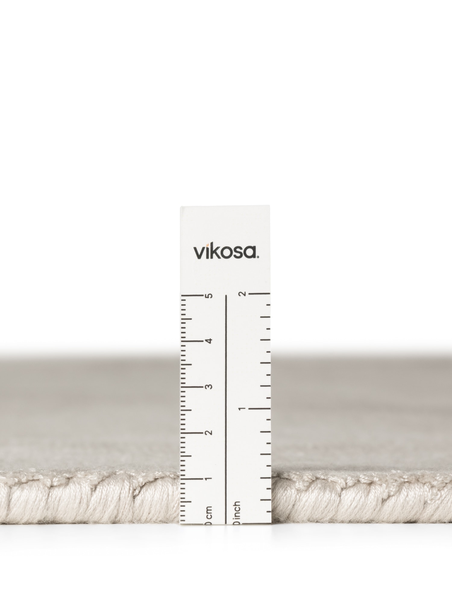 vikosa Tapis »Jane« Rectangulaire 10 mm Höhe Dezenter Glanz, Weich, Seidenoptik, Viskose, Wohnzimmer, Schlafzimmer