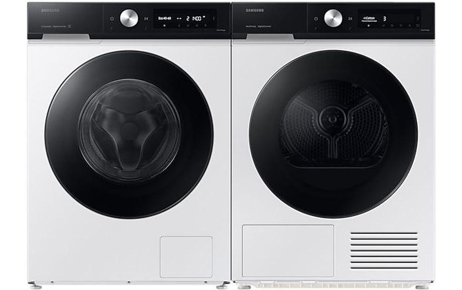 Samsung Machine à laver »WW90DB7U94GEU5« 1400 U/min Frontloader mit 9 kg Ladekapazität