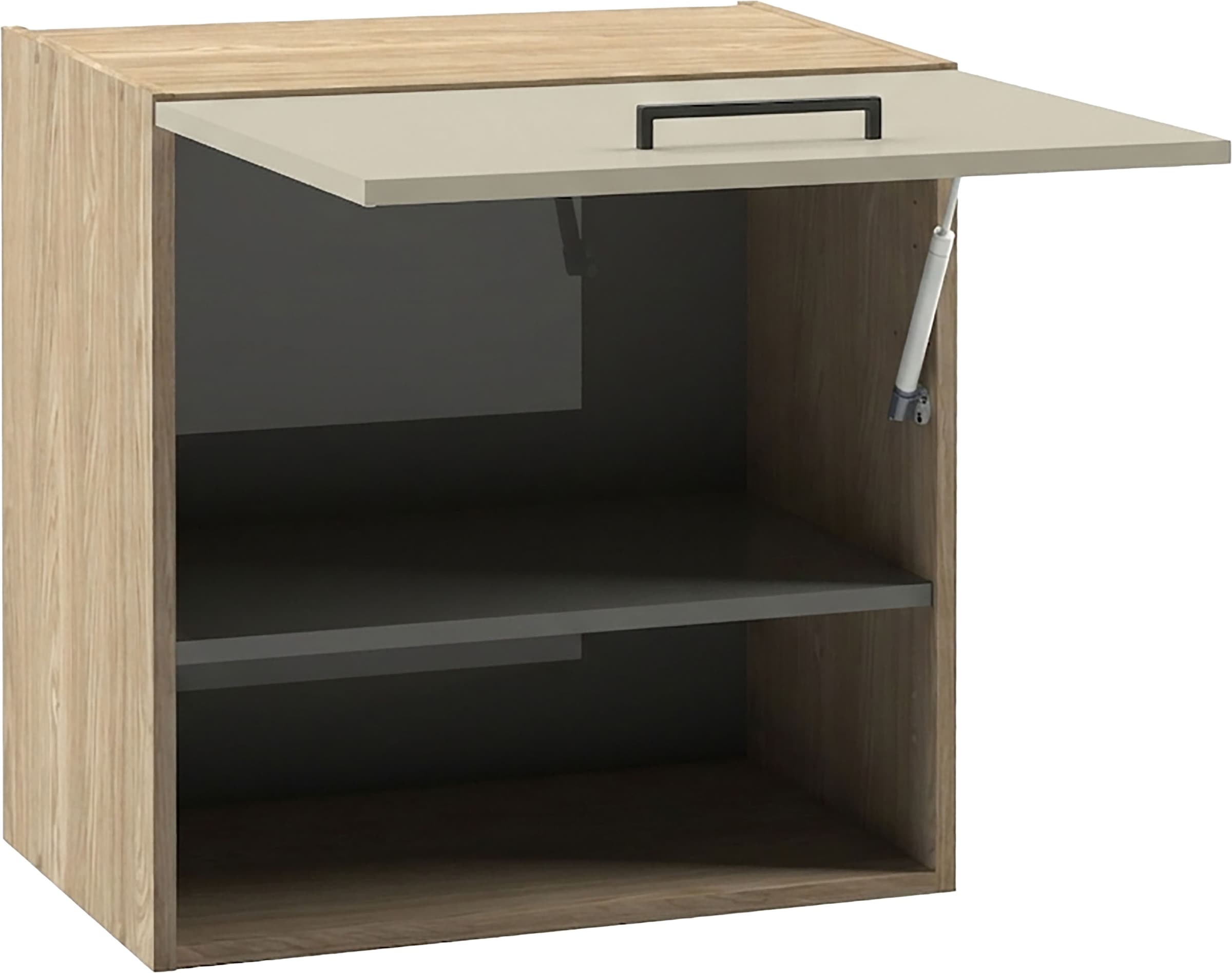 KOCHSTATION Hängeschrank »KS-Kolari« 1 Stk. tlg. Masse (B/T/H): 60 x 36,6 x 60,9 cm