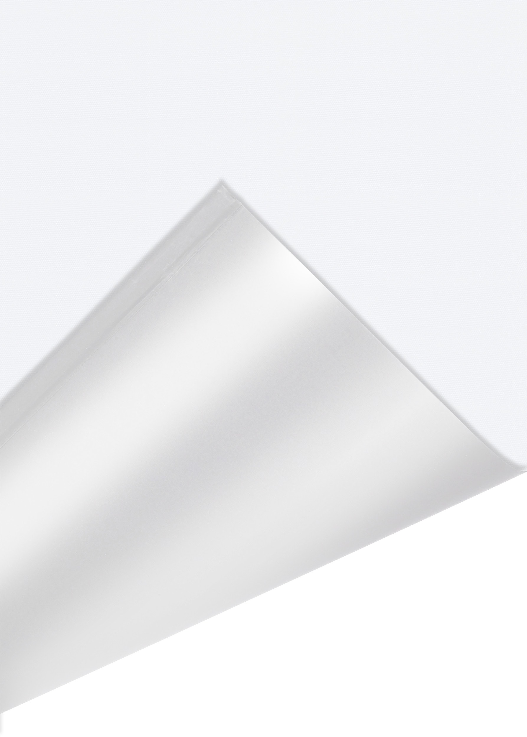 GOODproduct Store à tirage latéral »THEMSE« abdunkelnd Aucun perçage requis suspendu librement Bestseller mit über 3000 4,5-Sterne-Bewertungen, Klemmträger