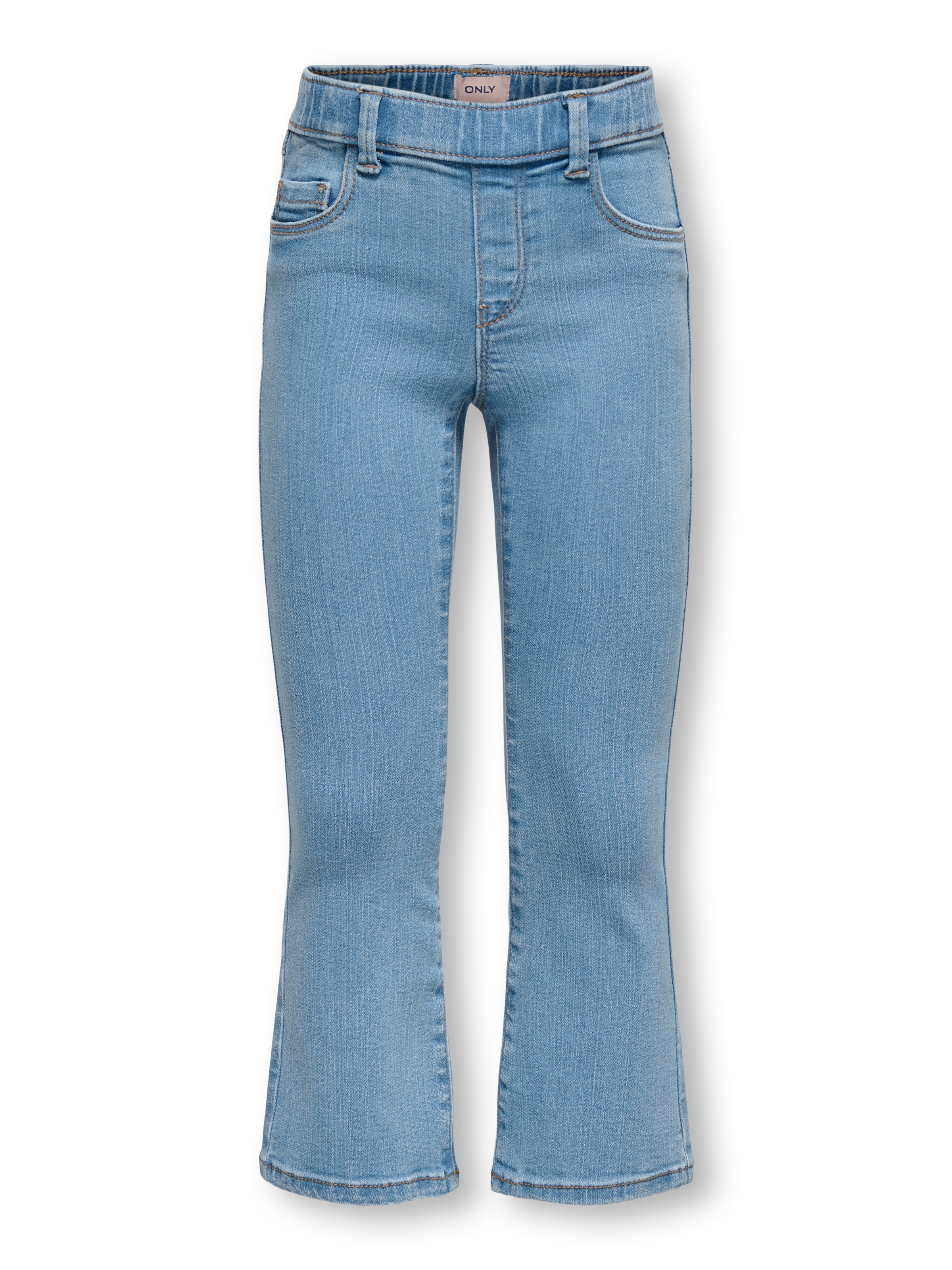 KIDS ONLY Jeans bootcut »KMGRAIN FLARED ELAST JEANS DNM NOOS«