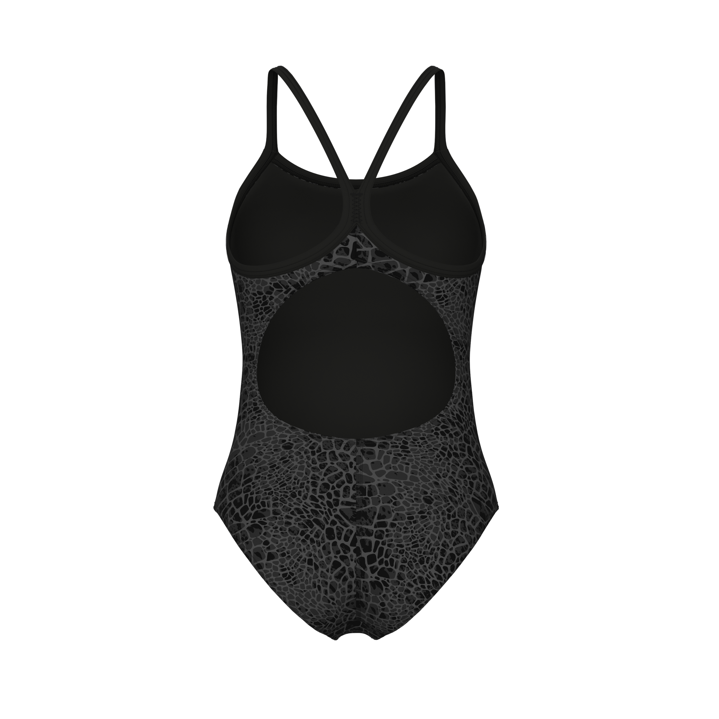 Arena Maillot de bain »W ARENA SNAKESKIN SWIMSUIT LIGHTDROPBACK«