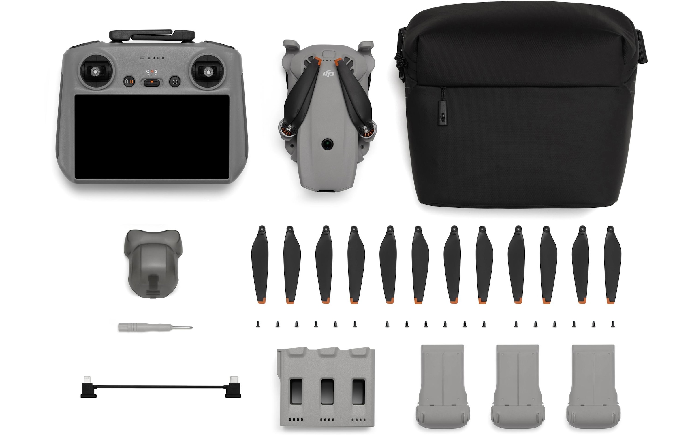 DJI Drohne »Lito X1 Fly More Combo Plus (DJI RC 2)«