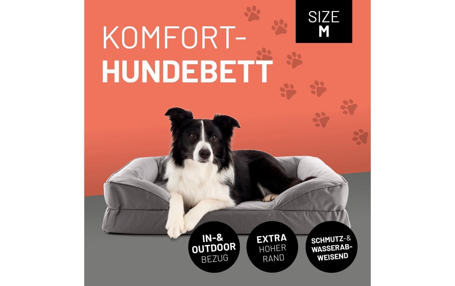 Lumaland Hundebett »In-& Outdoor M«