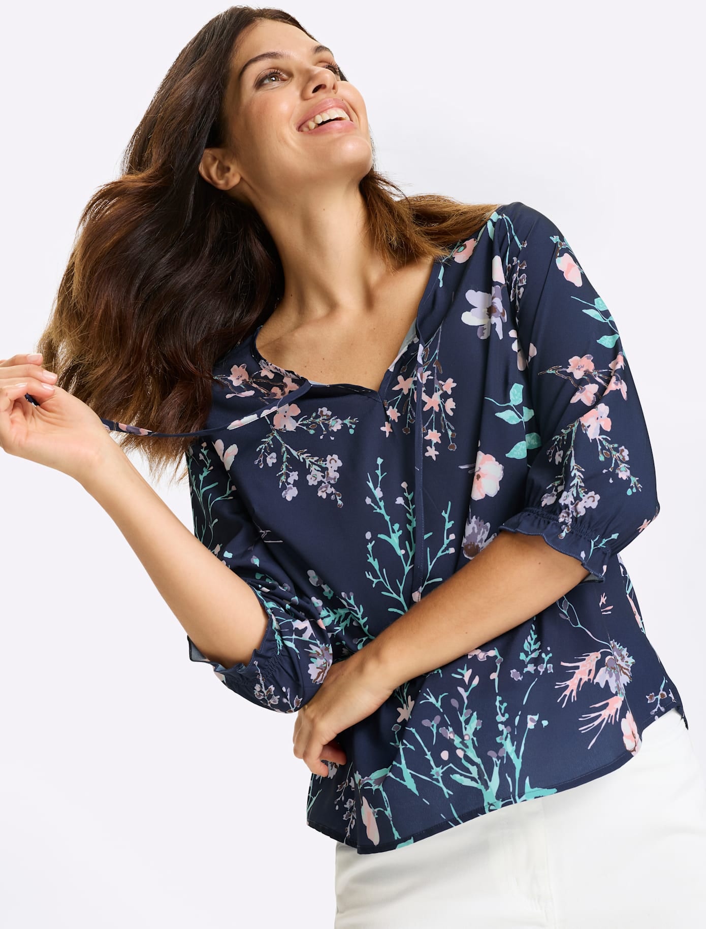 Classic Basics Blouse à enfiler