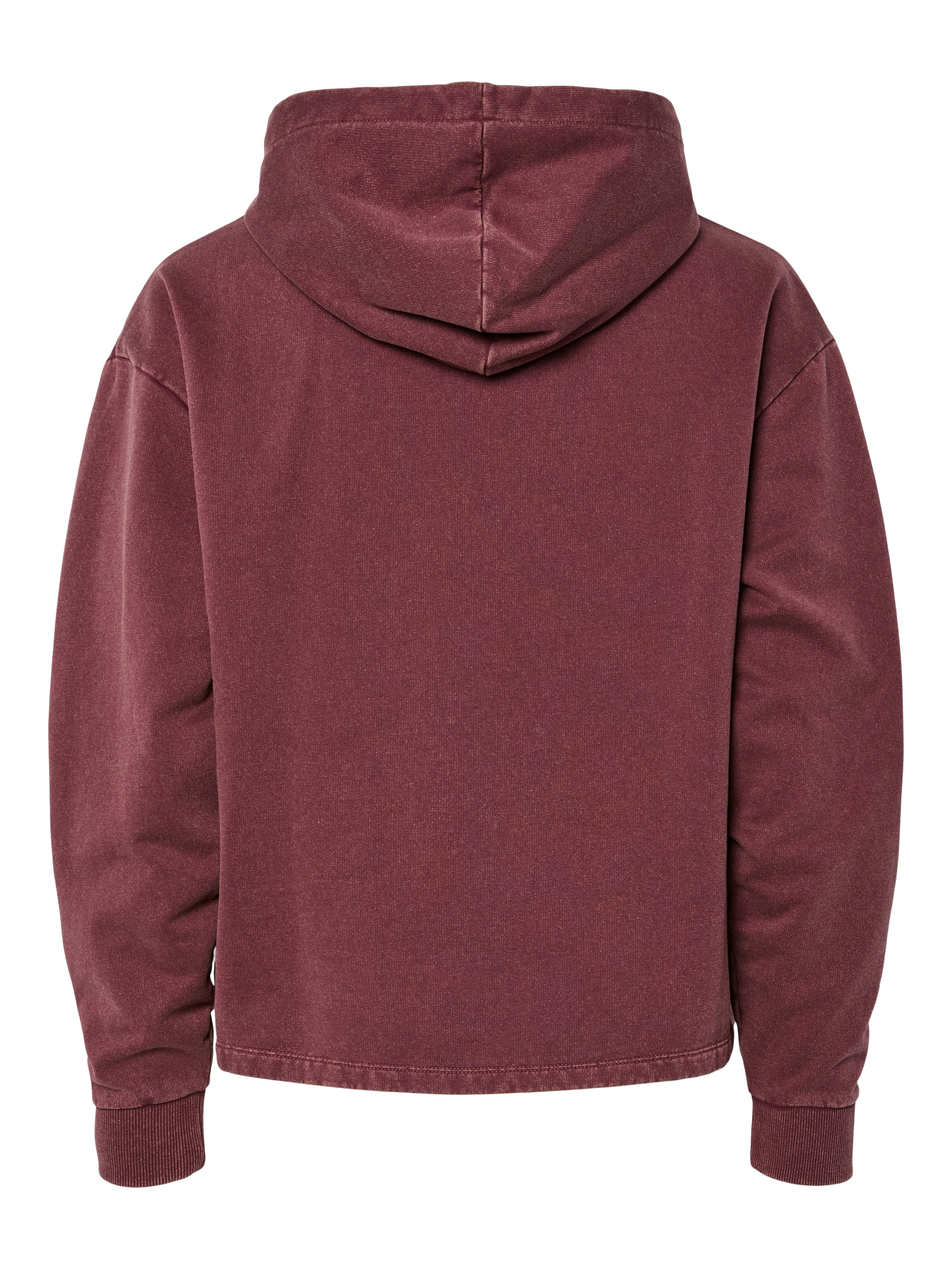 pieces Kapuzensweatshirt »PCCHILLI LS WASHED SWEAT HOODIE NOOS BC«
