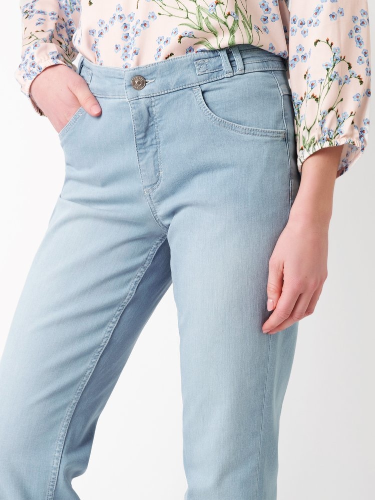 TONI Jeans 7/8 »Liv  7/8« Regular-Fit, mit Stretch