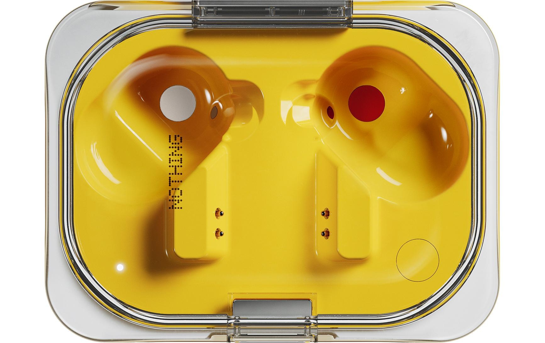   Ecouteurs intra-auriculaires »Nothing Wireless Ear 3.Gen.«