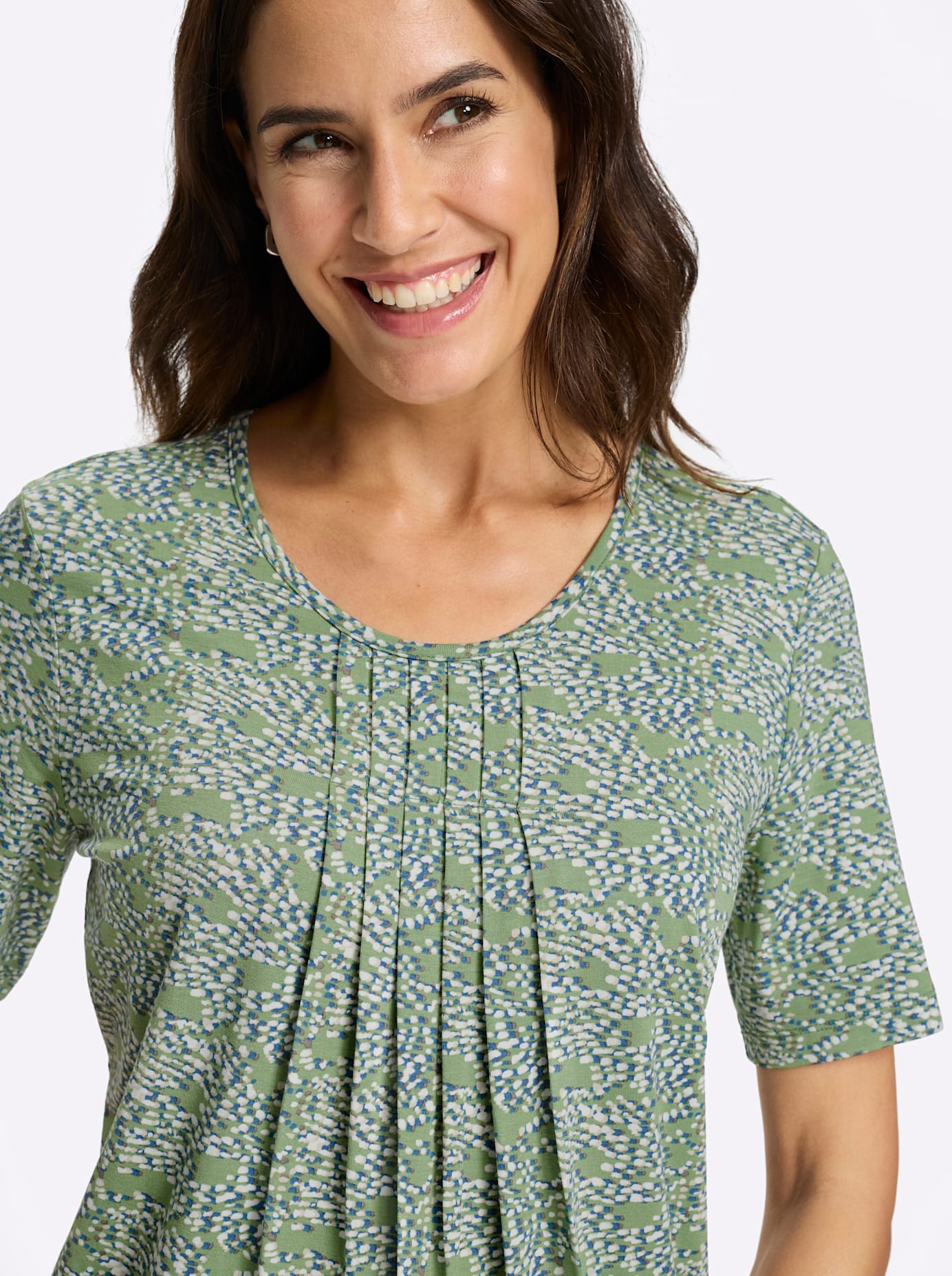 Inspirationen T-shirt imprimé »Druck-Shirt« 1 pièces