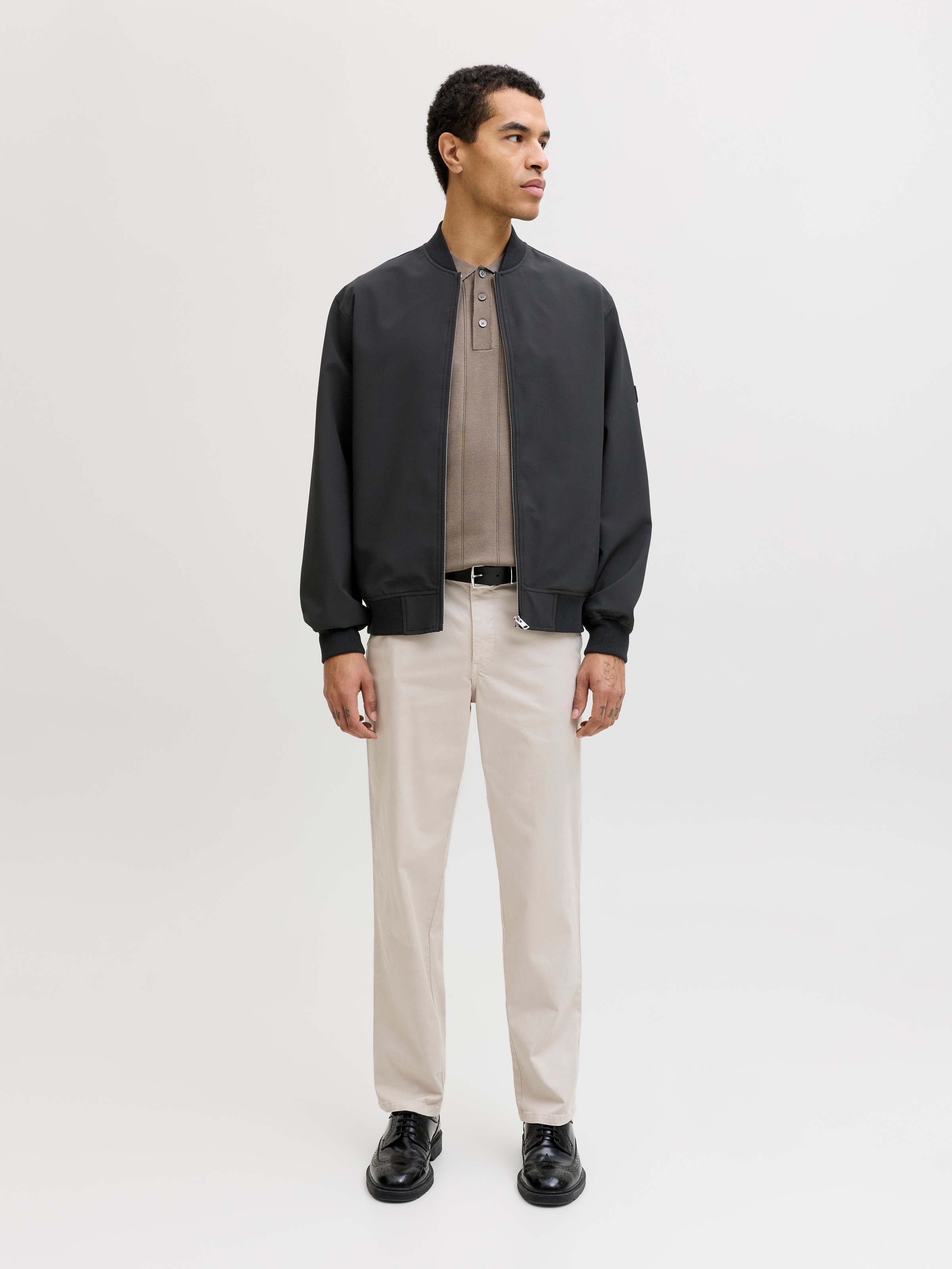 Jack & Jones Veste bomber »JPRBLAASPEN BOMBER JACKET LN«