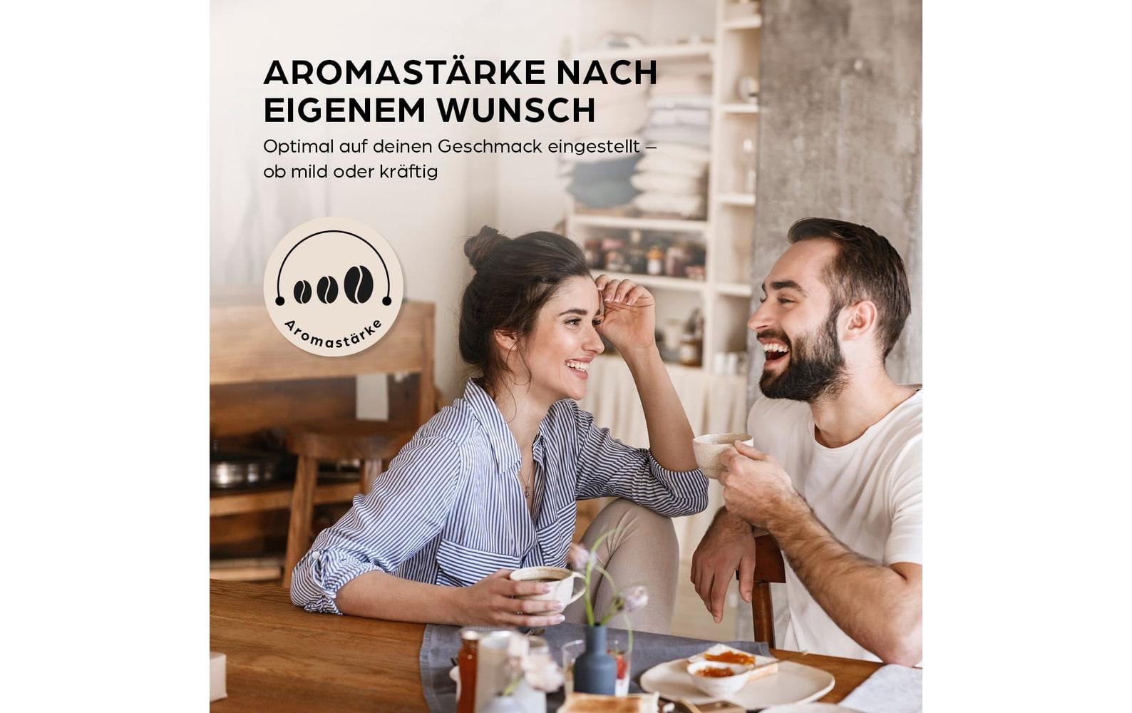 Barista Machine à café filtre »19438«