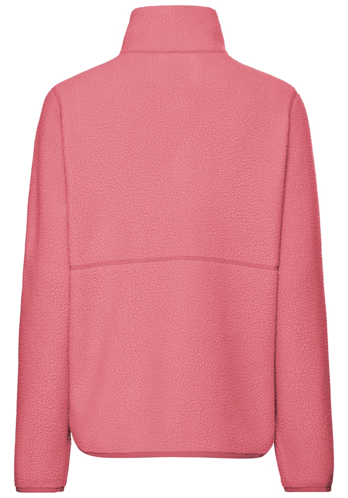 Jack Wolfskin Fleecejacke »LITE CURL FZ W« atmungsaktives Material, elastische Kanten, Reissverschlusstaschen