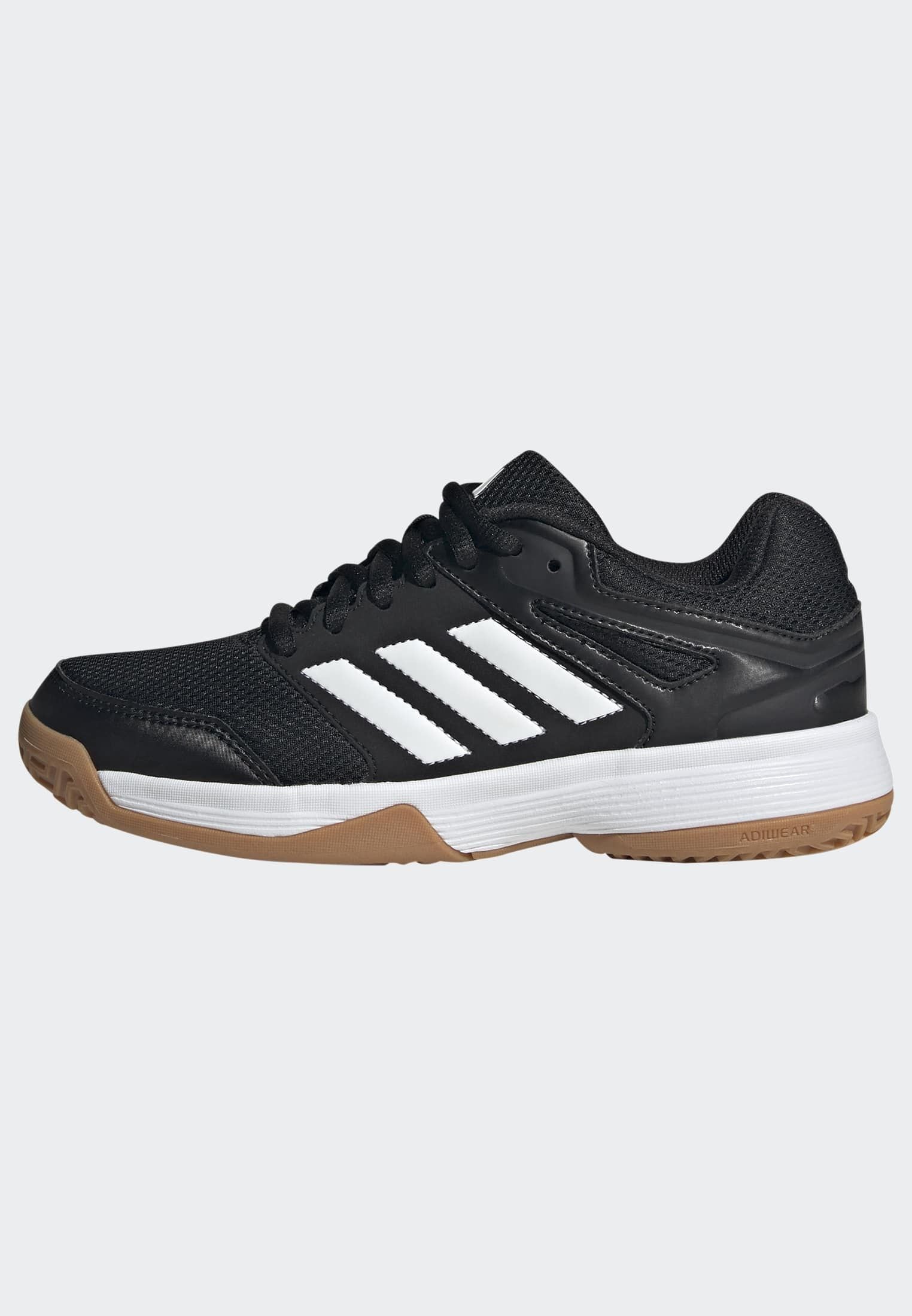 adidas Performance Hallenschuh »SPEEDCOURT IN  KIDS«  geeignet für jeden Hallensport, Indoorschuhe für Kinder & Jugendliche