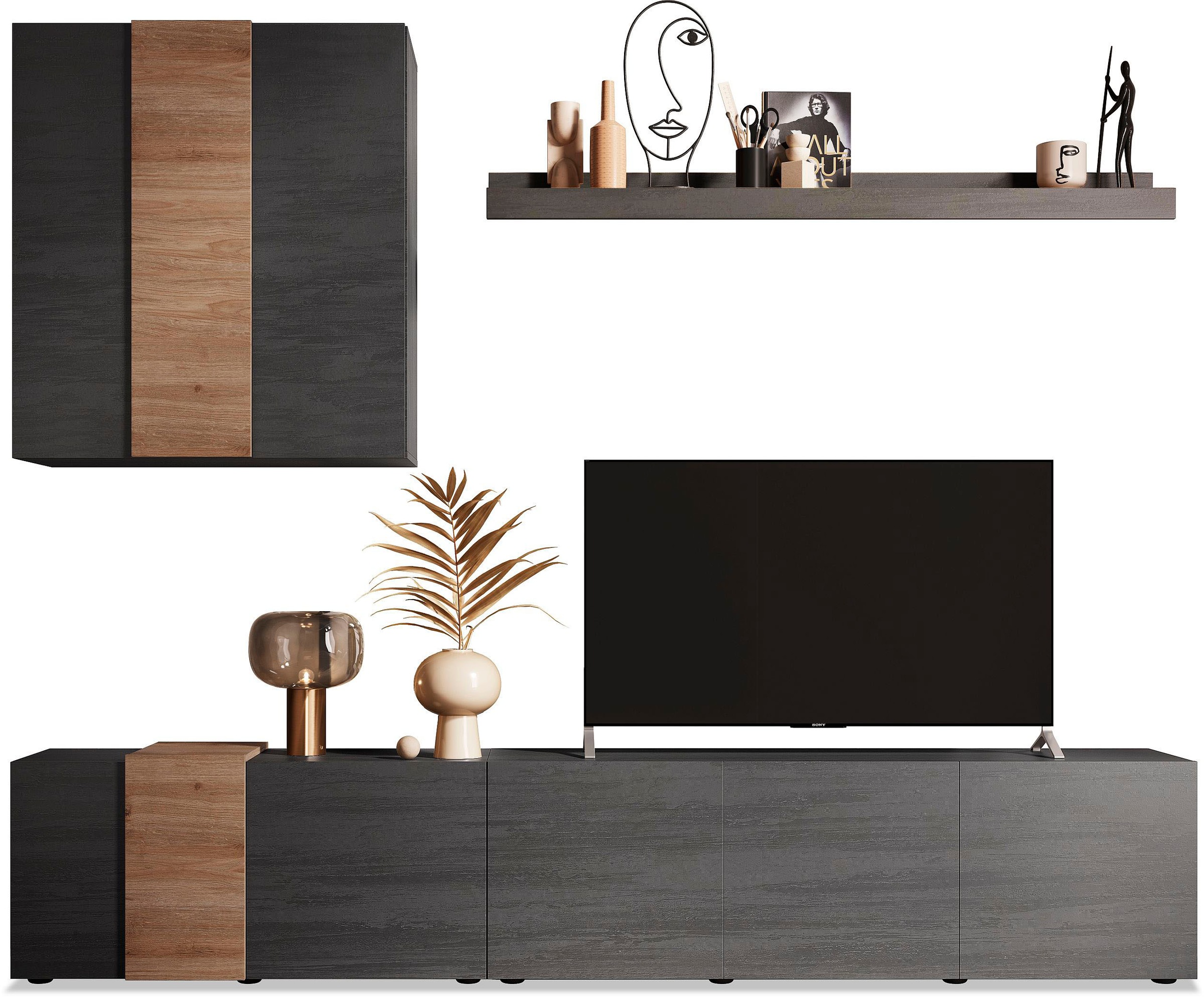 INOSIGN Wohnwand »Venus«