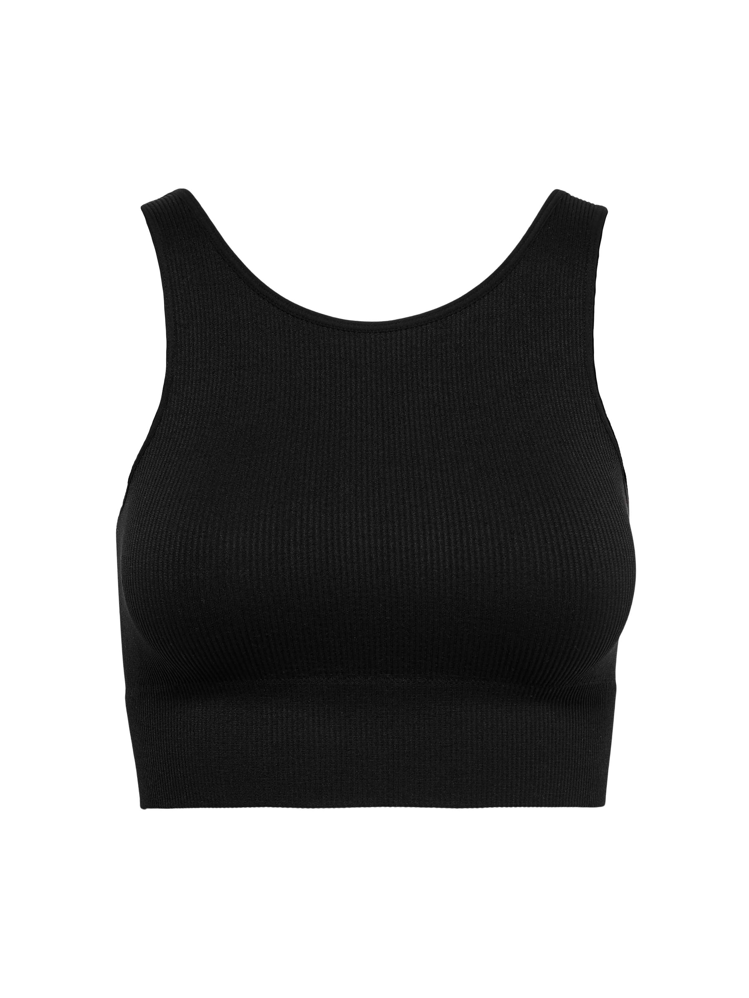 ONLY Play Haut d'entraînement »ONPJAIA LIFE«, Cropped Fit, in feiner Rippstruktur
