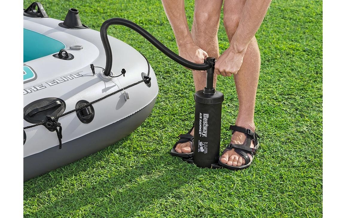 Bestway Schlauchboot »Hydro-Force Komplett-Set Adventure Elite X5« Gummiboot