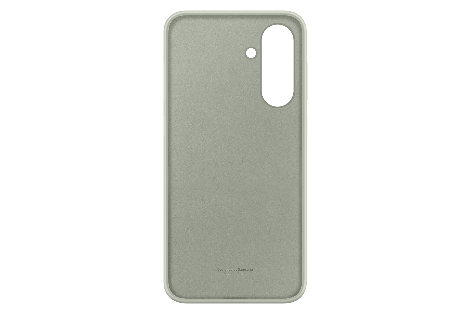 Samsung Housse pour téléphone portable »Silicone Case für Galaxy A56« smartphones coque arrière, housse de protection, housse pour téléphone, étui, coque de protection, antichoc