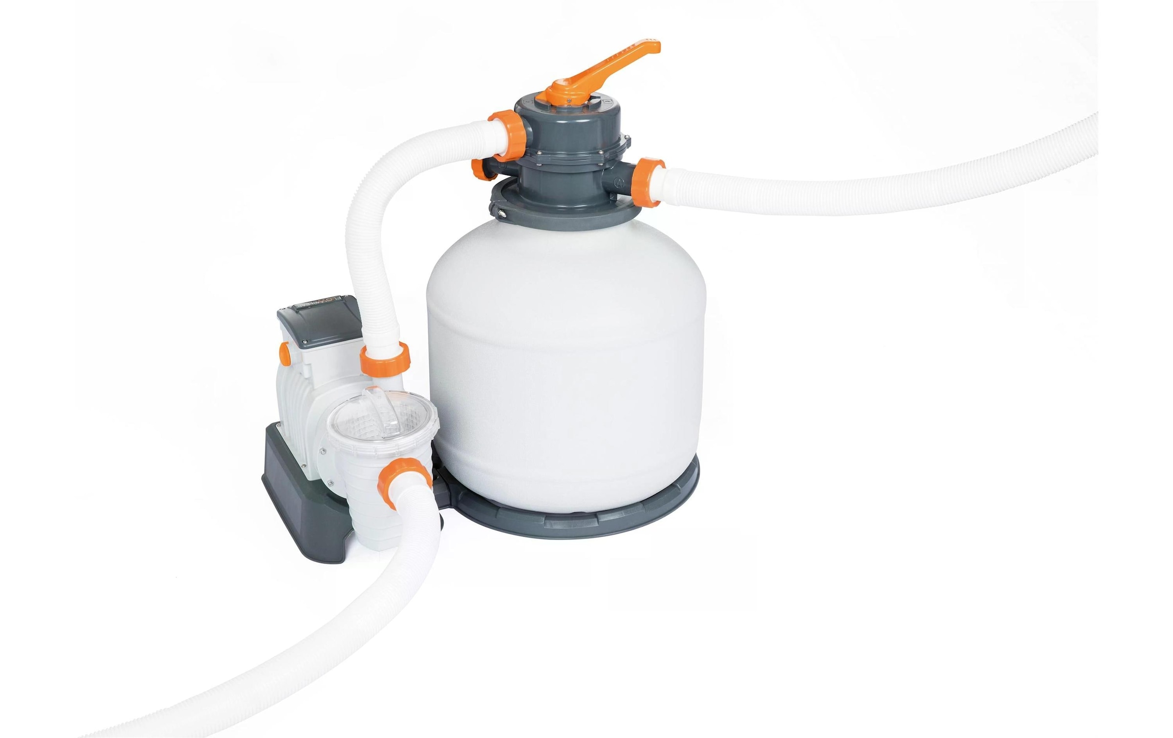 Bestway Système de filtration à sable »6056 l/h« Sandfilterset für Aufstellpools