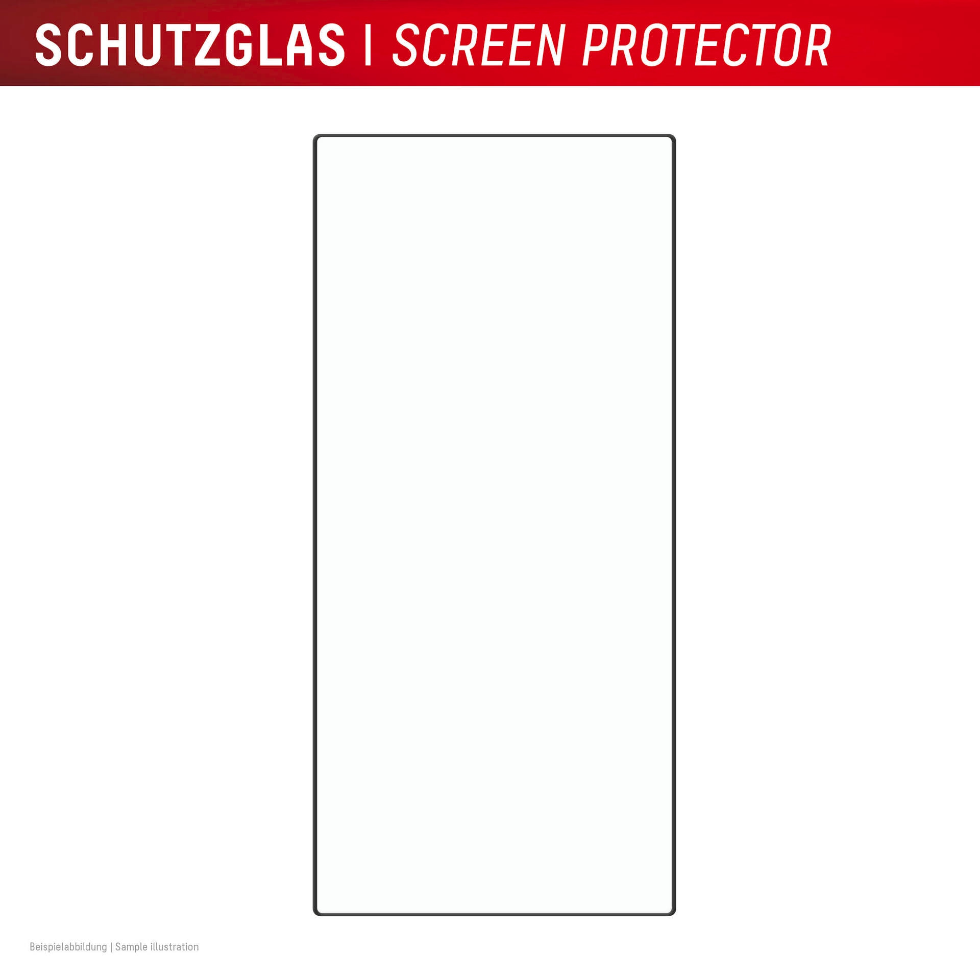 Displex Verre de protection d'écran »Premium Glass Full Cover Anti-Reflex« für Samsung Galax S24 Ultra 1 cuis tlg. Displayschutzfolie, Schutzfolie, Bildschirmschutz, kratz- & stossfest