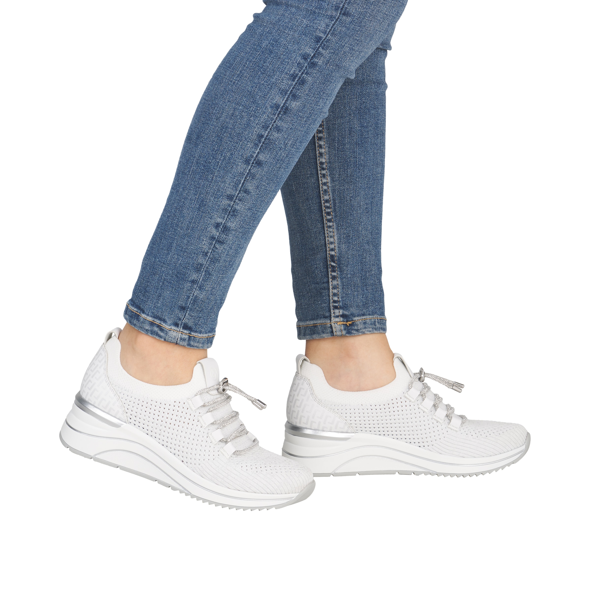 Remonte Slip-On Sneaker  Schlupfschuh, Slipper, Halbschuh mit Lite´n Soft-Ausstattung