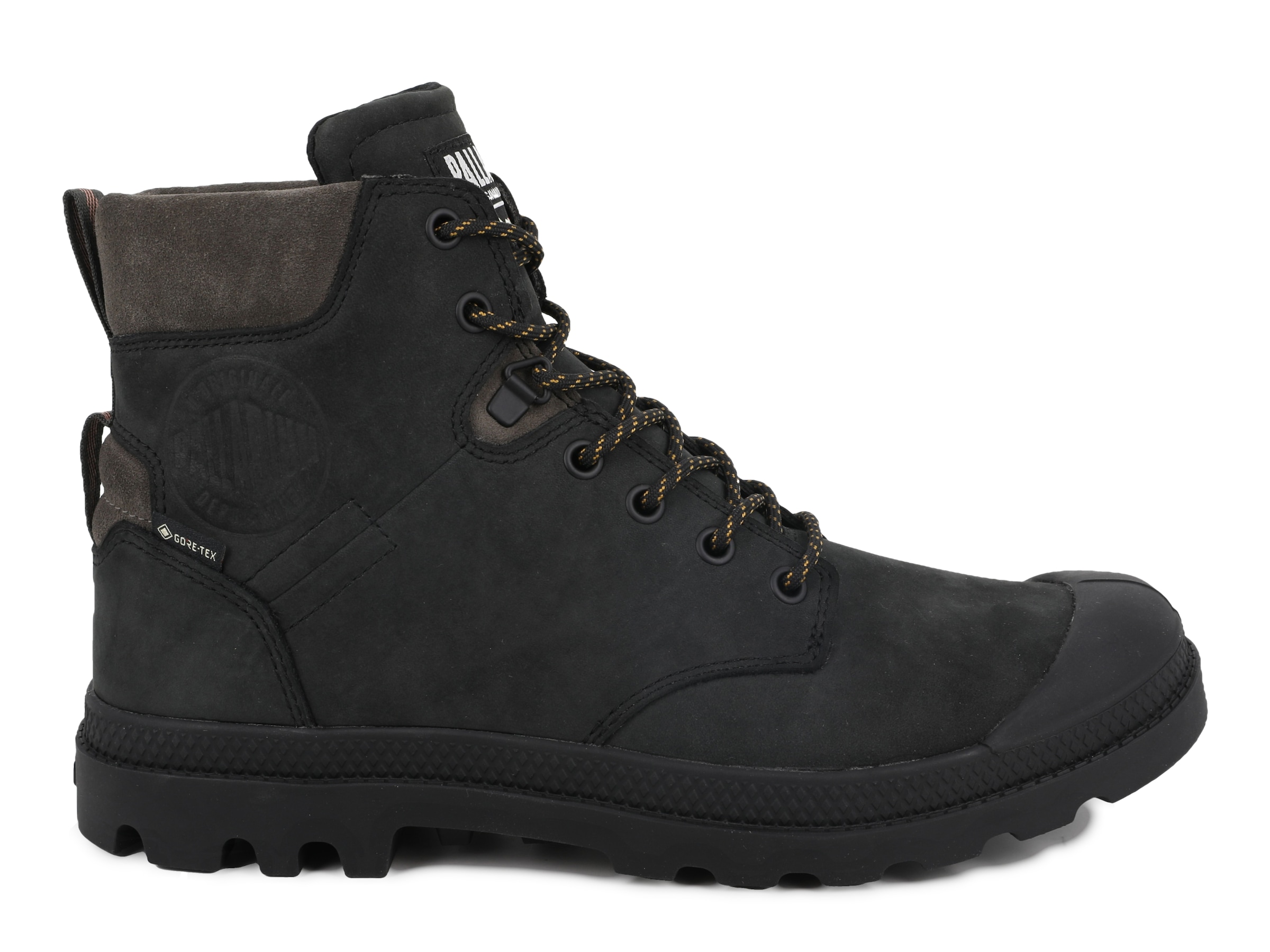 Palladium Bottines à lacets »PAMPA SPORTCUFF GORE-TEX«  Chaussures d'hiver, bottes d'hiver, bottes à lacets, bottes d'hiver, imperméables