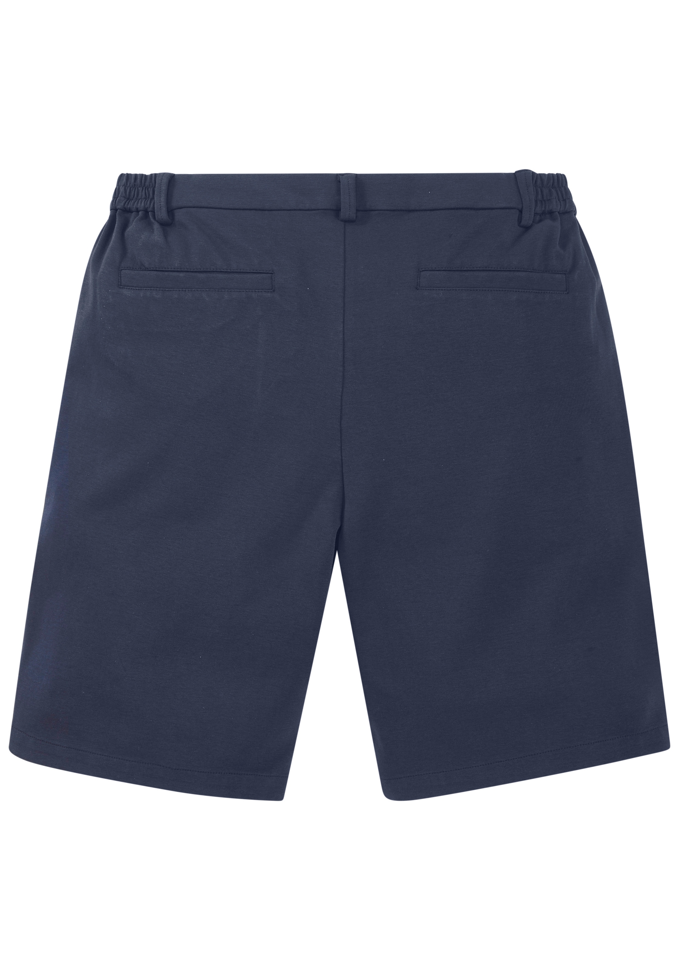 H.I.S Short », Dehnbund-Hose mit seitlichem Gummizug,  auch in grossen Grössen«  Ceinture confort - particulièrement confortable