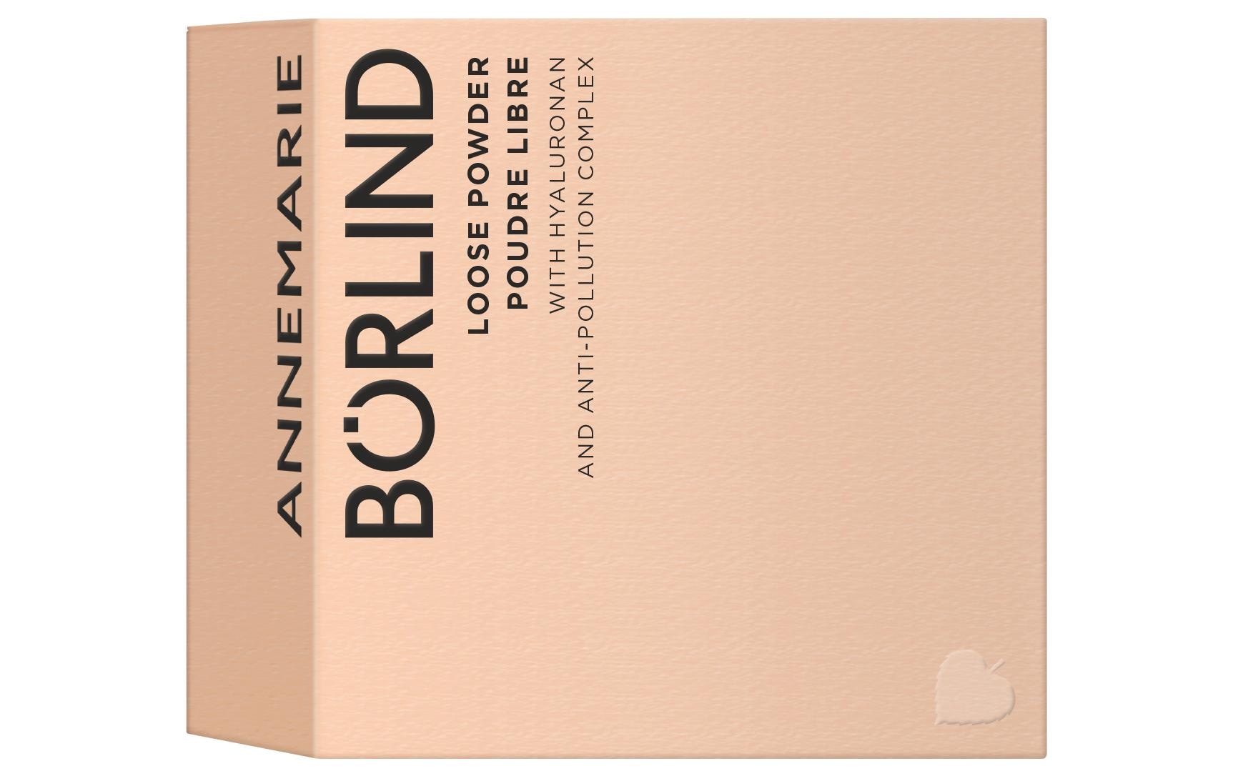 ANNEMARIE BÖRLIND Puder »almon«