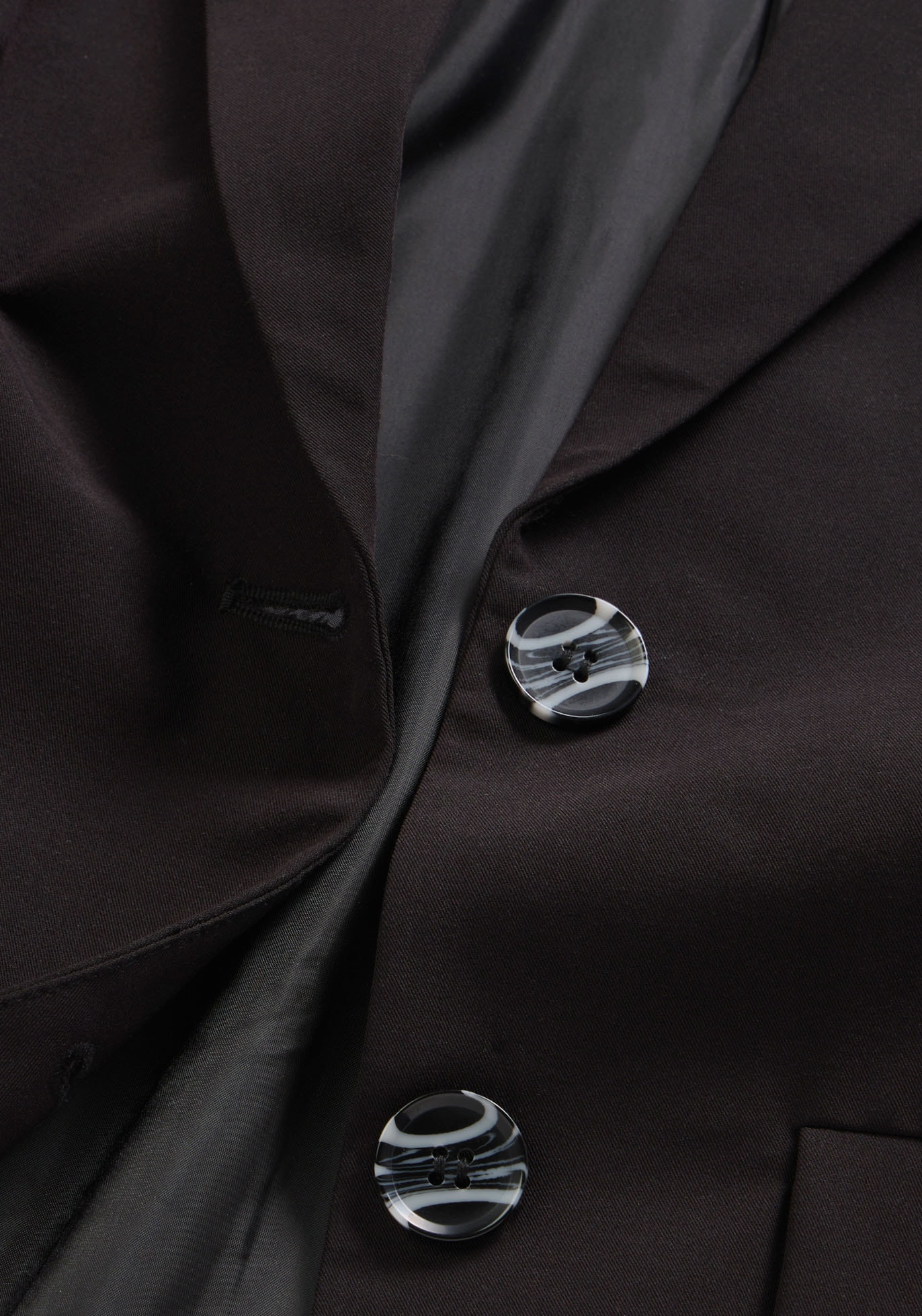 bonprix Tailleur pantalon »Hosenanzug 2-tlg« Ensemble, 2er, 2 tlg. coupe régulière Regular Fit, mit Elasthan-Anteil, verschiedene Konfektionsgrössen

