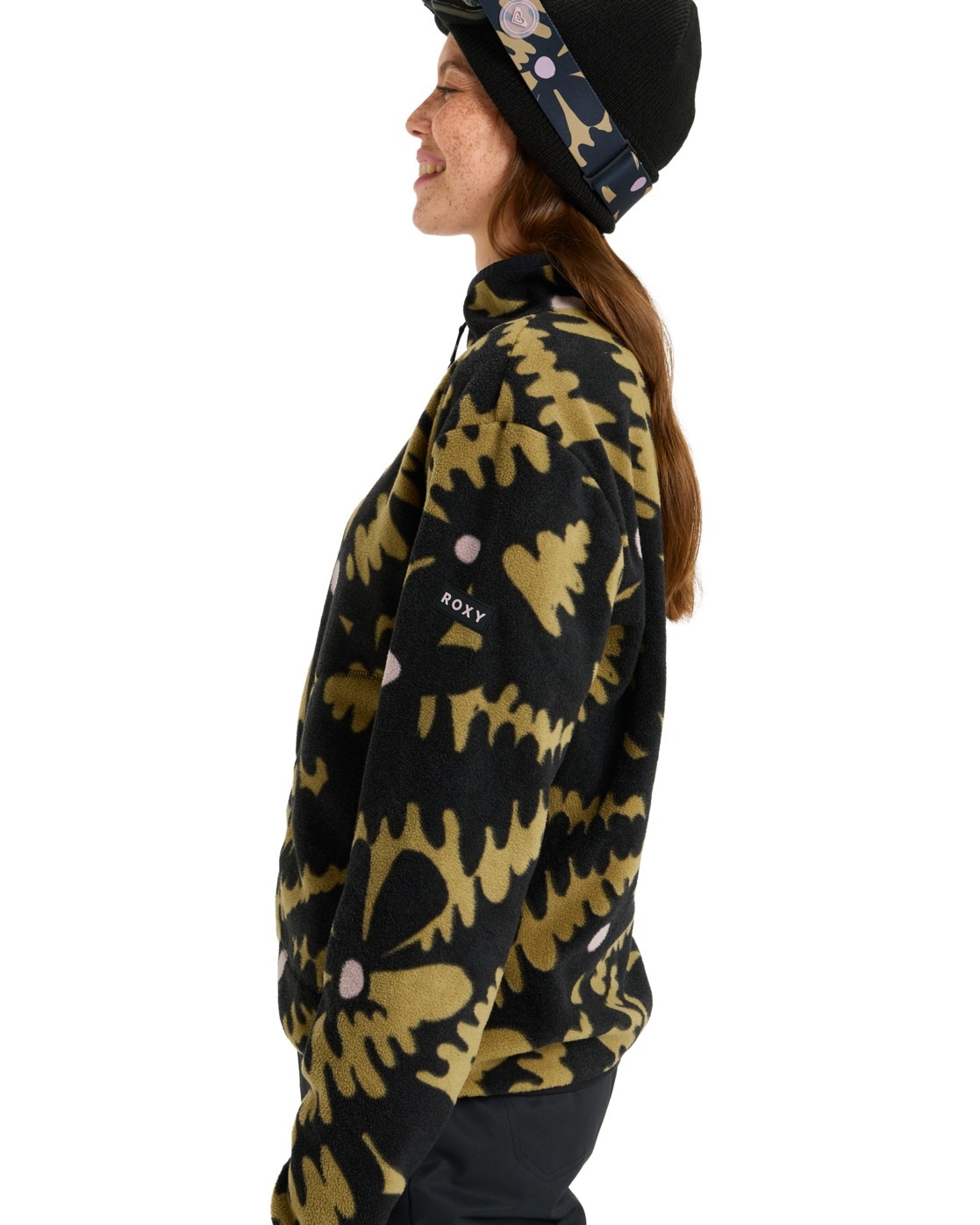 Roxy Pull en polaire »Moonrising«
