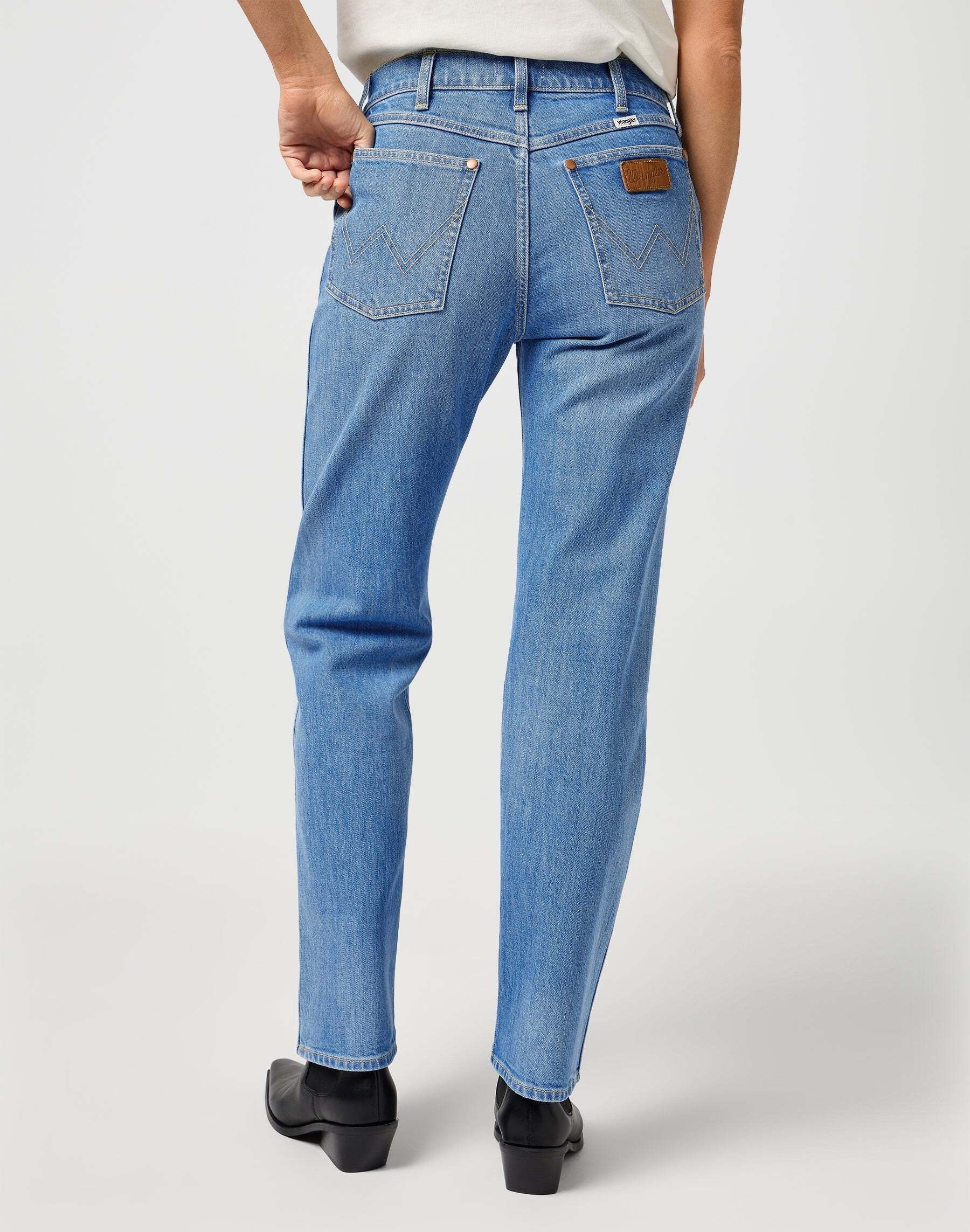 Wrangler Jeans coupe régulière »WRANGLER Jeans Sunset«