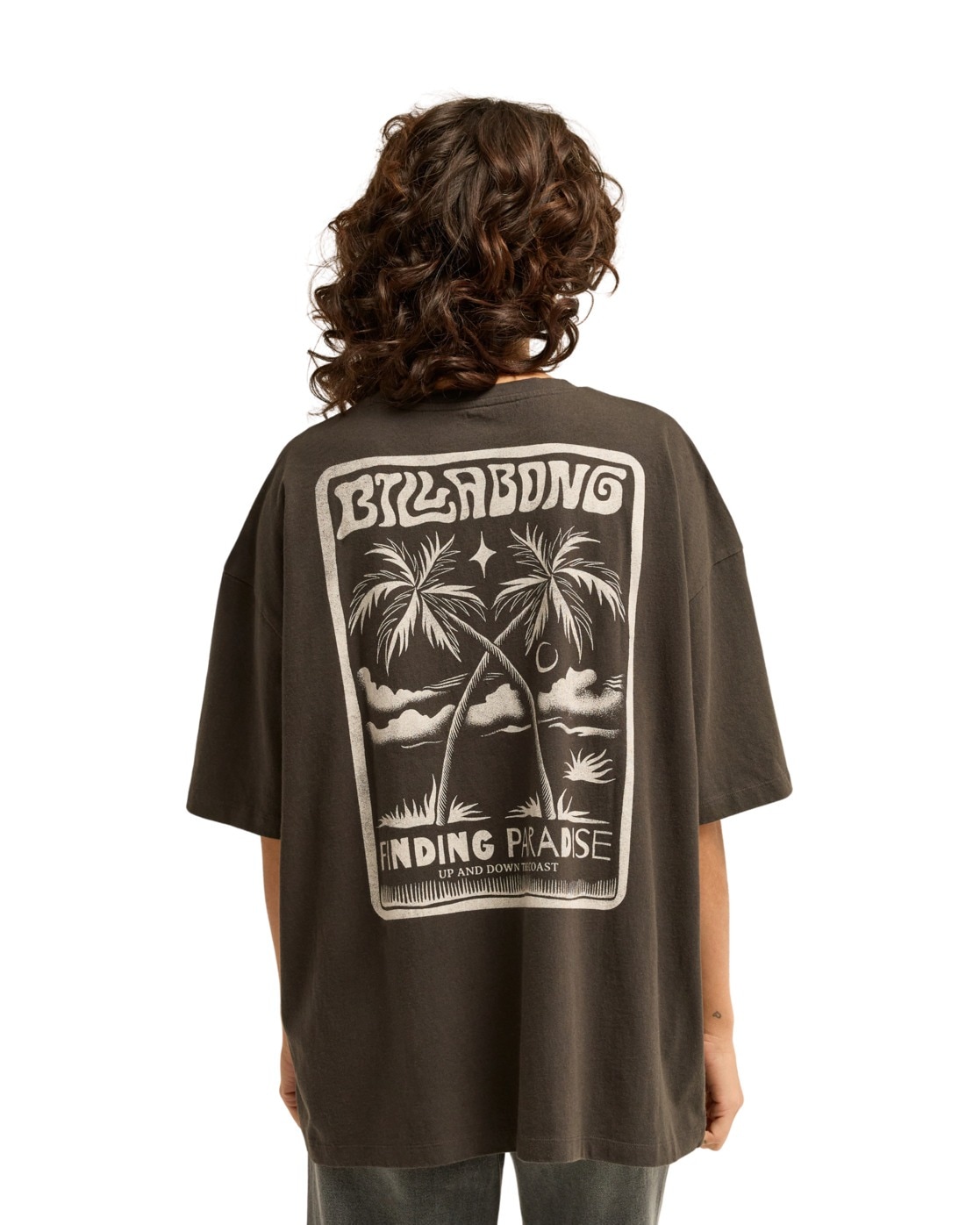 Billabong T-shirt oversize »Tropical Filmore«