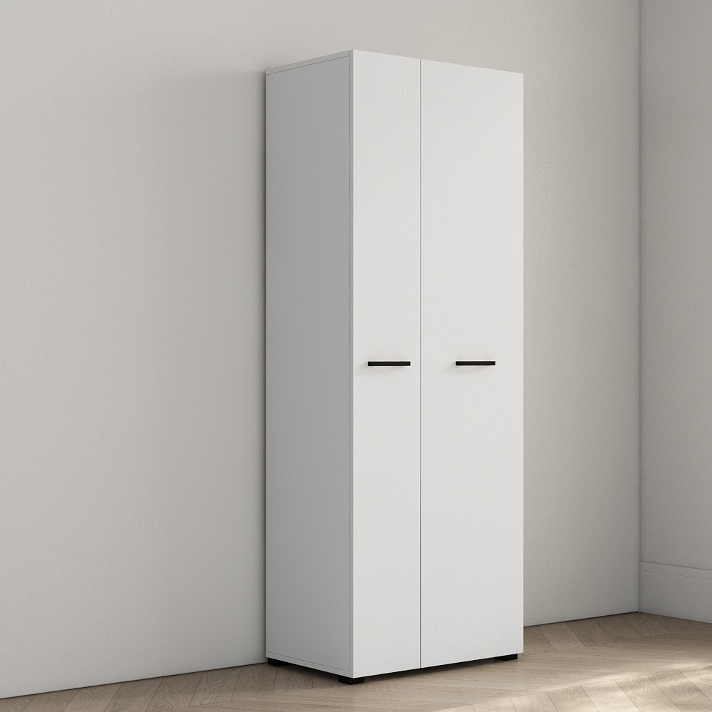 GOODproduct Aktenschrank »Moid« Höhe 174,5 cm, moderner Mehrzweckschrank mit Türen
