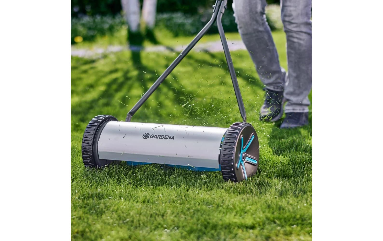 GARDENA Tondeuse à cylindre »Comfort 400« Schnitthöheneinstellung