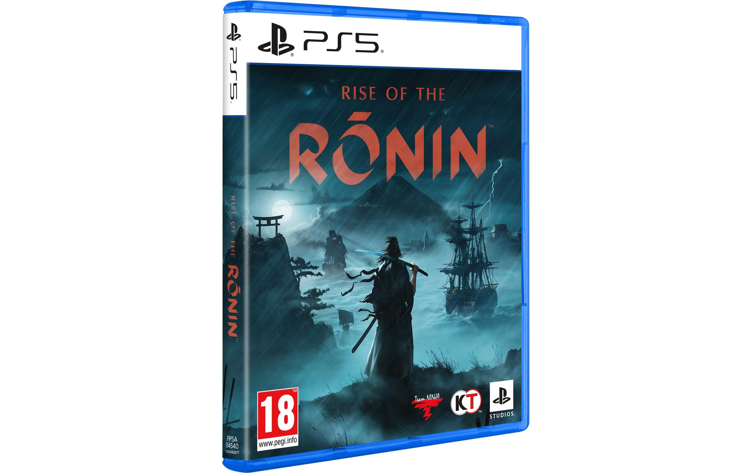 Sony Spielesoftware »Rise of the Ronin« PlayStation 5