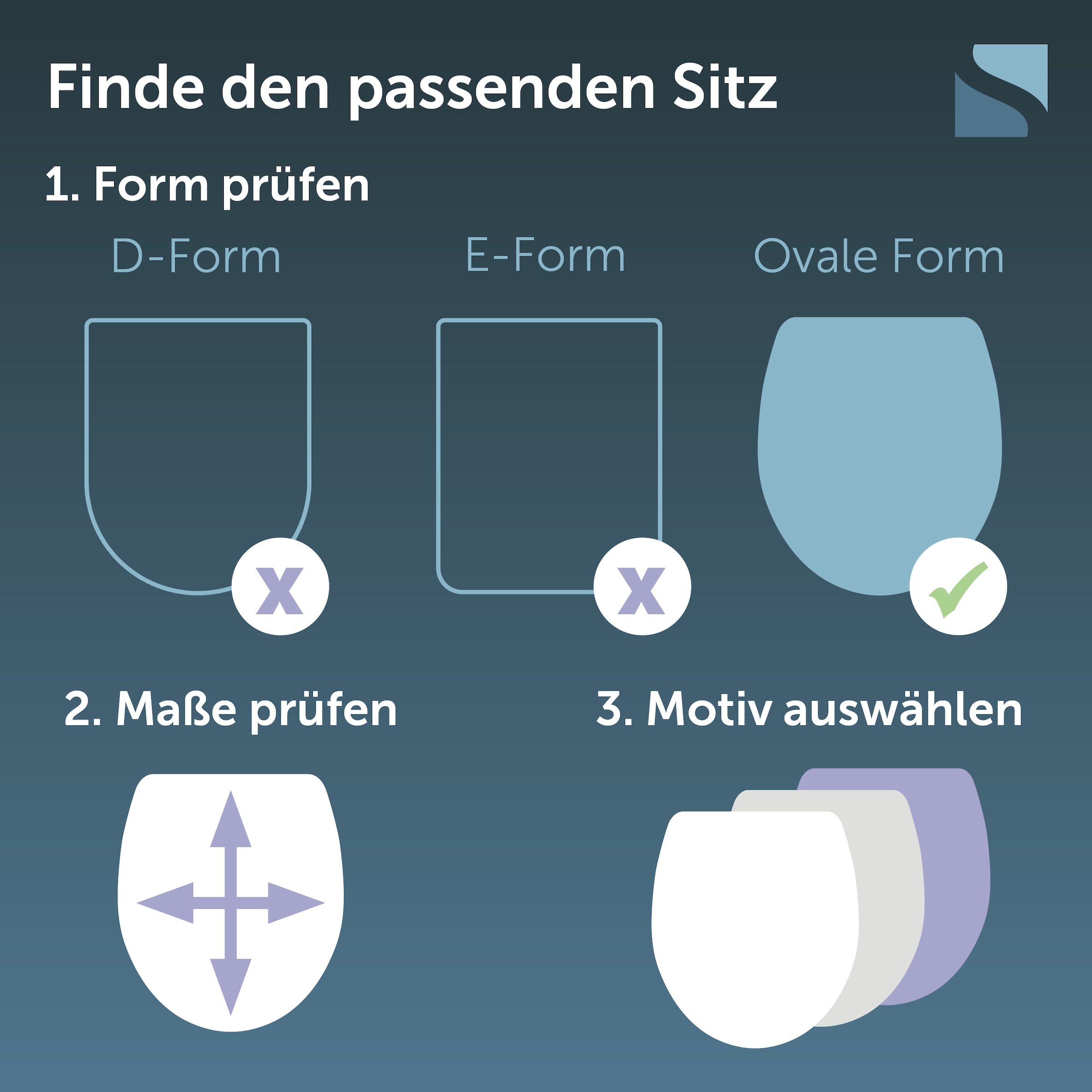 Schütte WC-Sitz »PALM LEAVES« Toilettendeckel, Absenkautomatik, Schnellverschluss, O-Form, bis 175kg