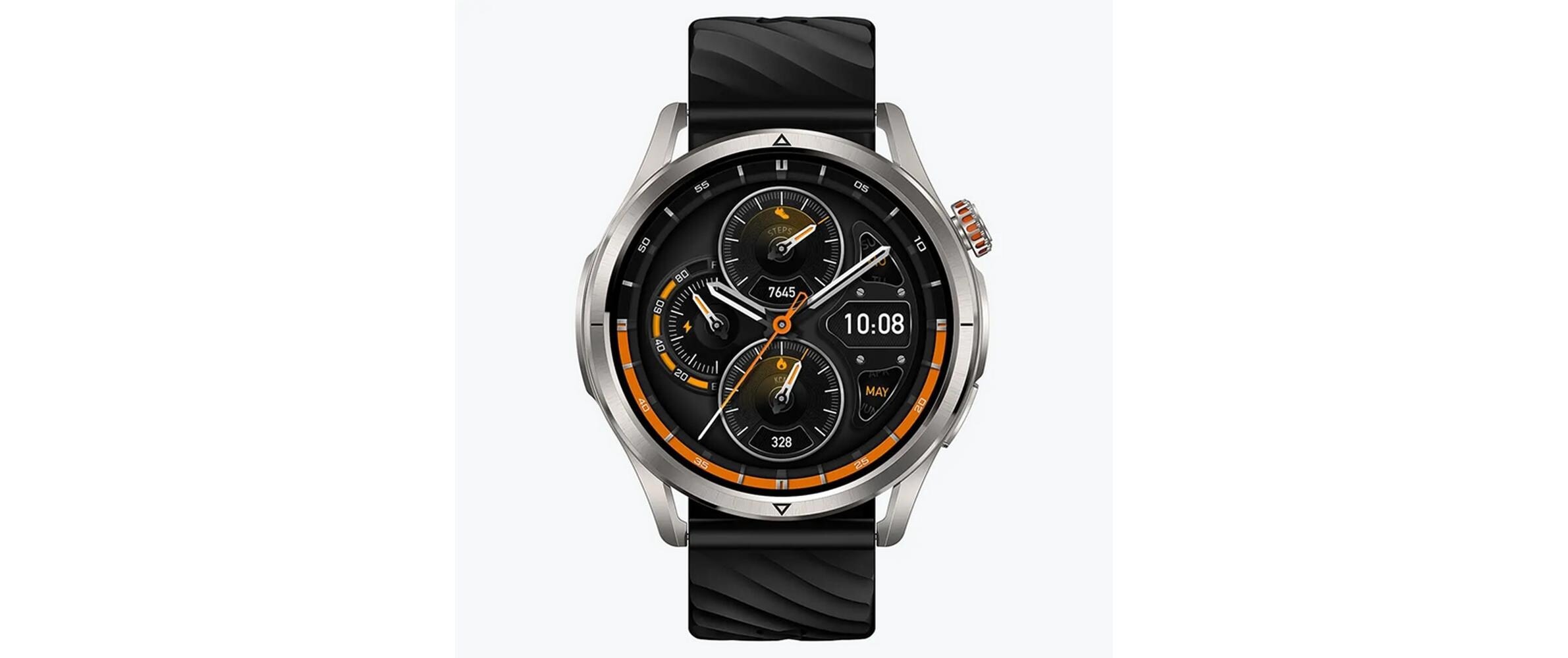   Smartwatch »Kospet Magic R10« ( / 1,43 ″)