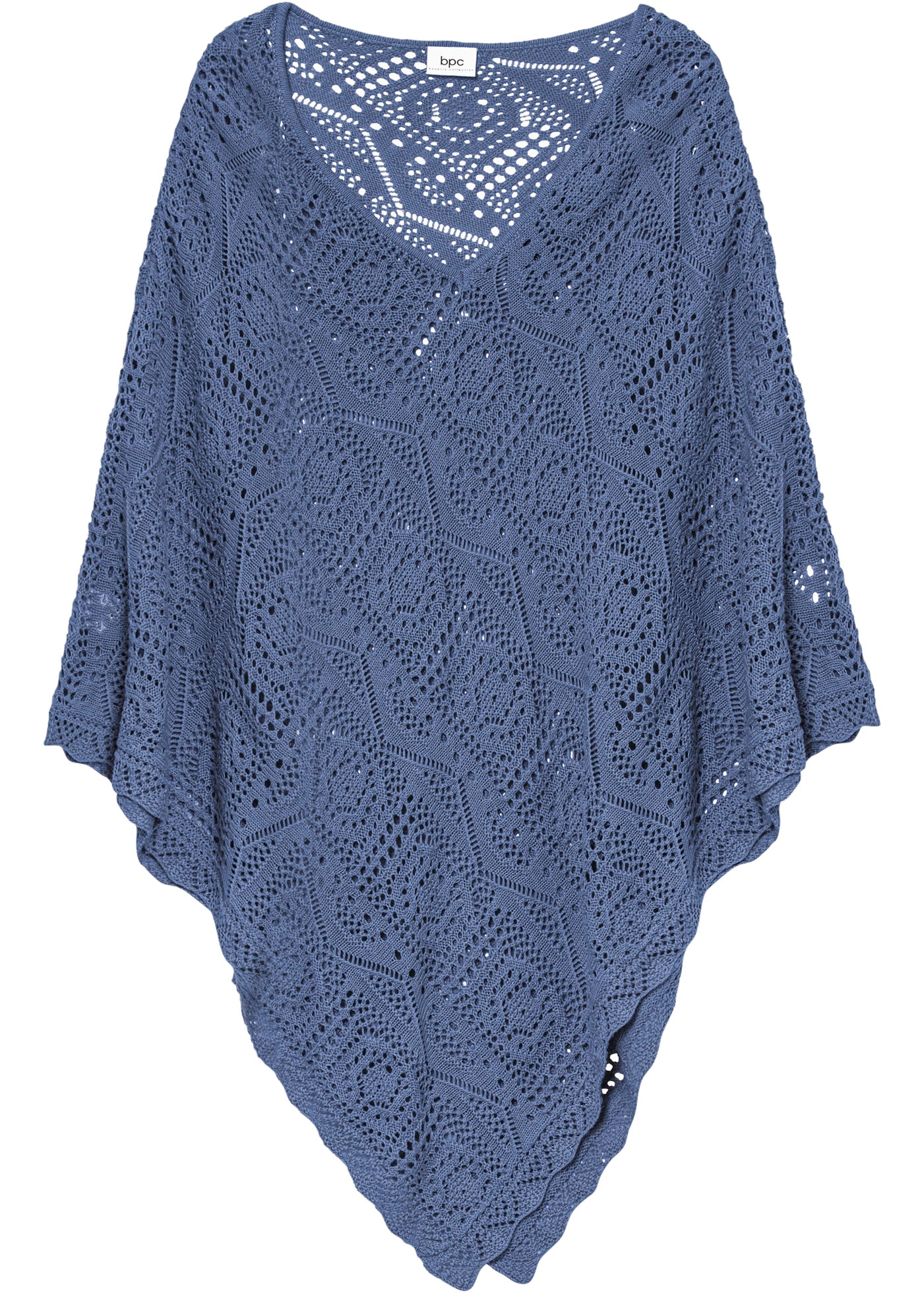bonprix Strickponcho »Poncho«, Poncho
