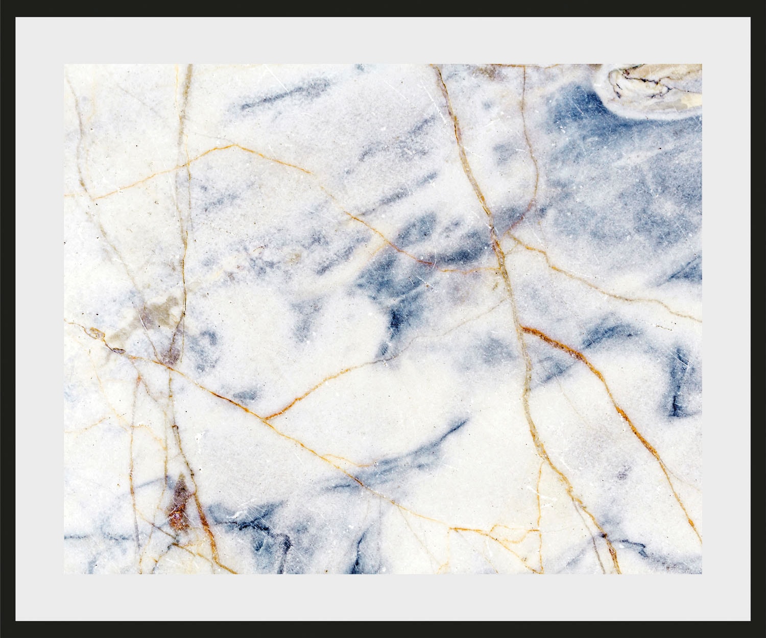 queence Image »Aladin« 1 cuis tlg. HD Premium Poster-Druck inkl. Holzrahmen