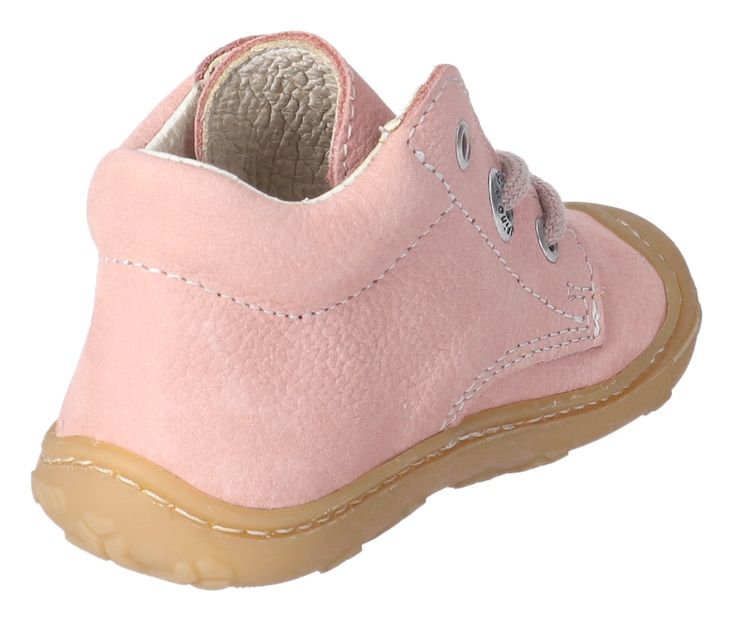 PEPINO by RICOSTA Chaussures de marche »Cory 50 WMS: Mittel«  Schnürschuh mit WMS-System, Leder, Grössenschablone zum Download