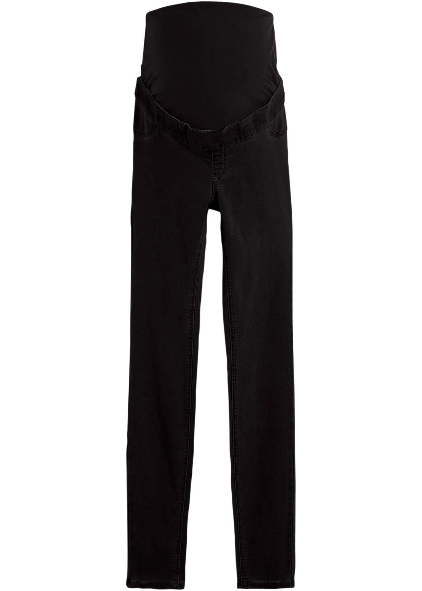 bonprix Jeans de grossesse »Wärmende Umstandsjeggings mit leicht angerauter Innenseite«, Wärmende Umstandsjeggings mit leicht angerauter Innenseite
