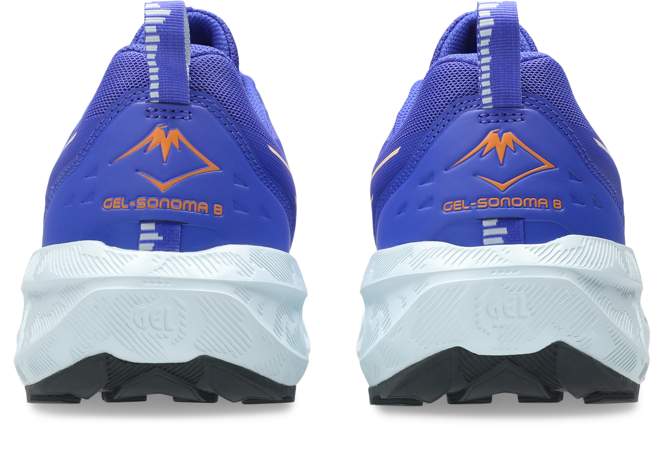 Asics Chaussures de trail »GEL-SONOMA 8«  für anspruchsvolles Gelände, profilierte Aussensohle