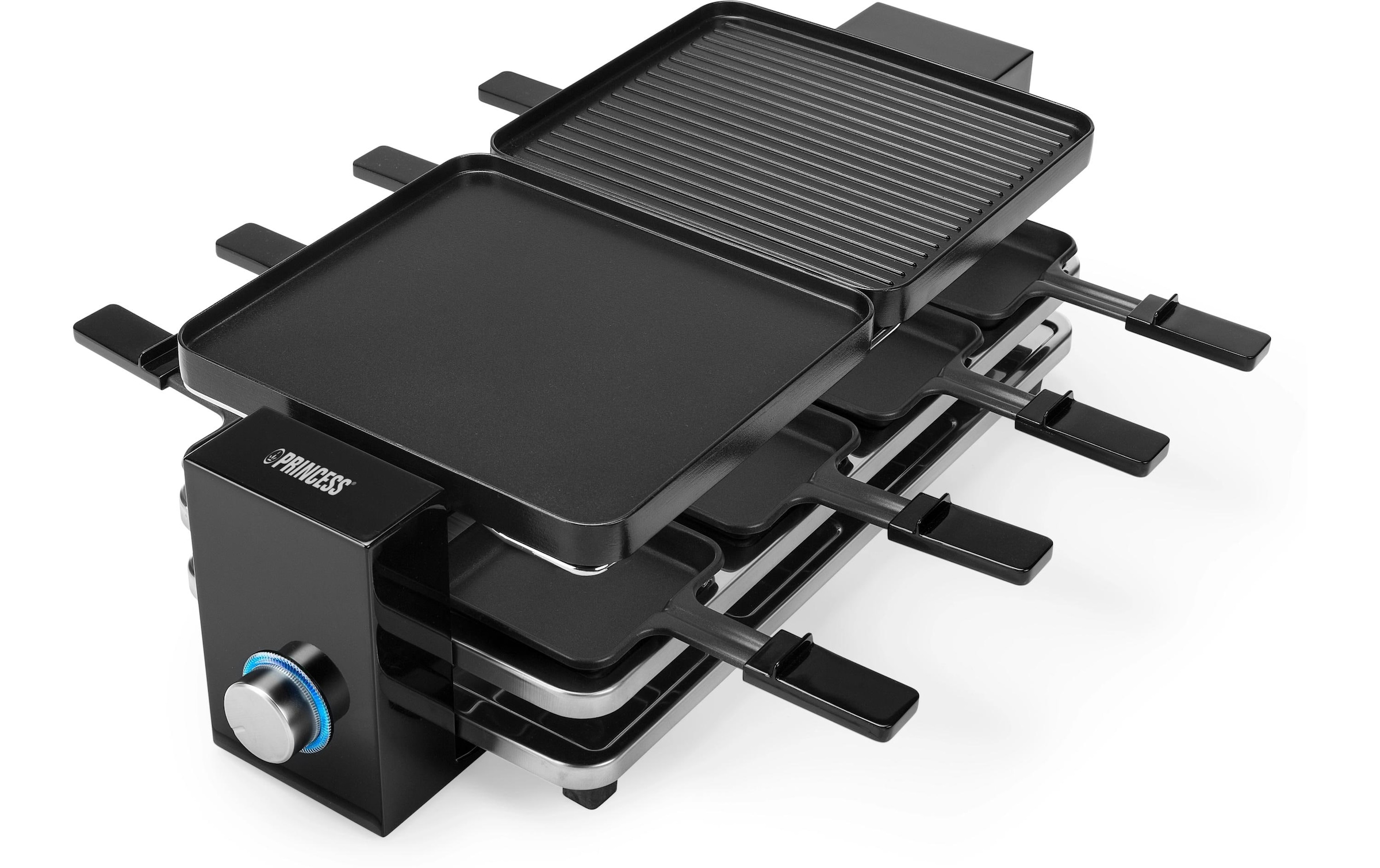 PRINCESS Raclette »Piano 8 Personen« Raclette Grill