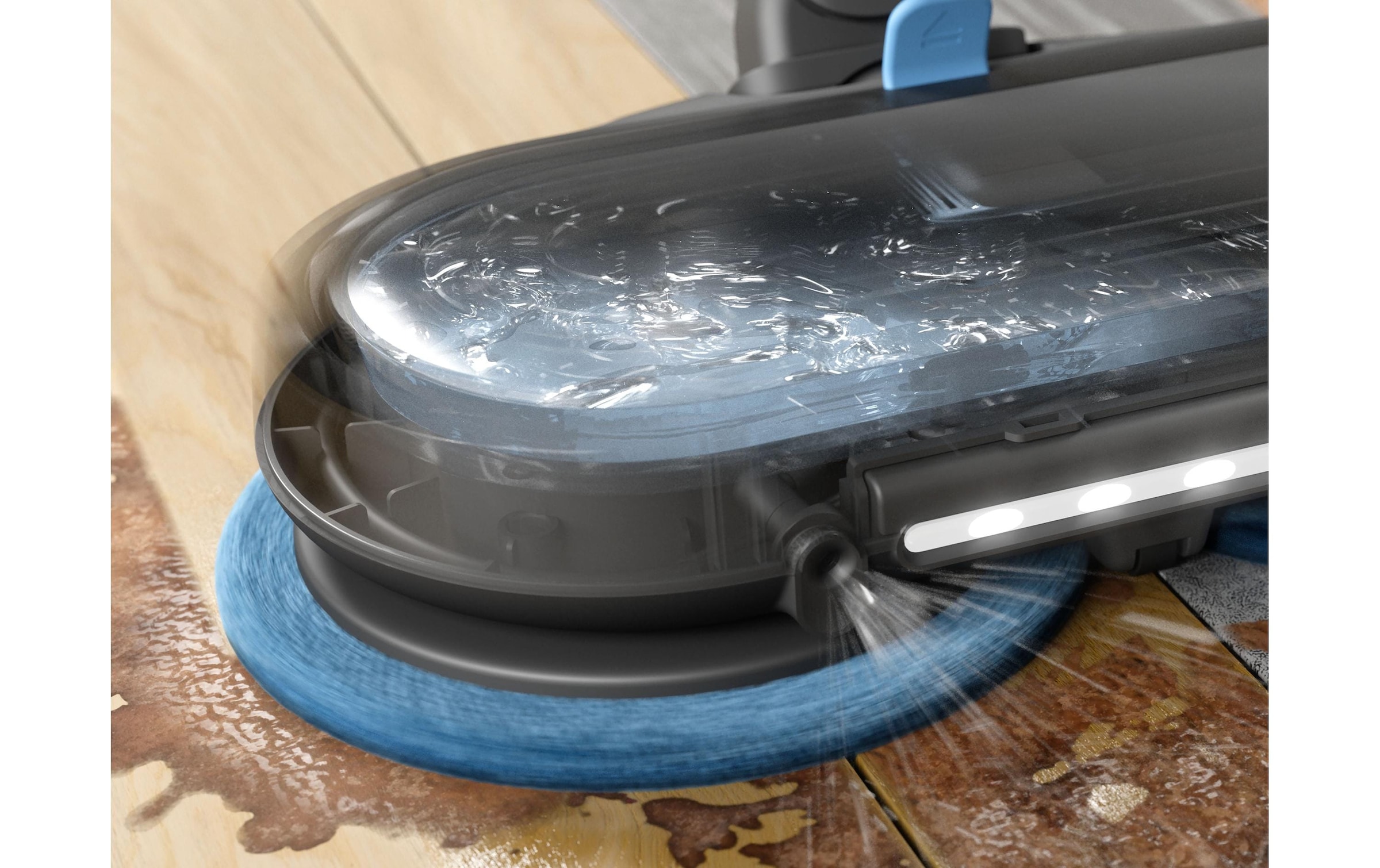 Electrolux Bodendüse »PowerPro Mop+ Düse ZE177«