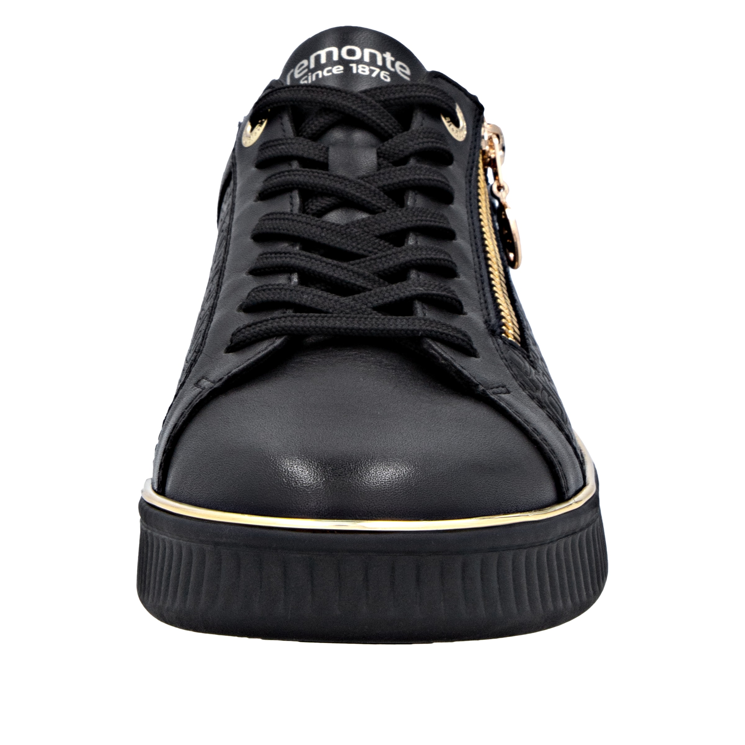 Remonte Plateausneaker »Elisabeth Hurley-Collection«  Schnürschuh, Halbschuh, Freizeitschuh mit Lite´n Soft Ausstattung