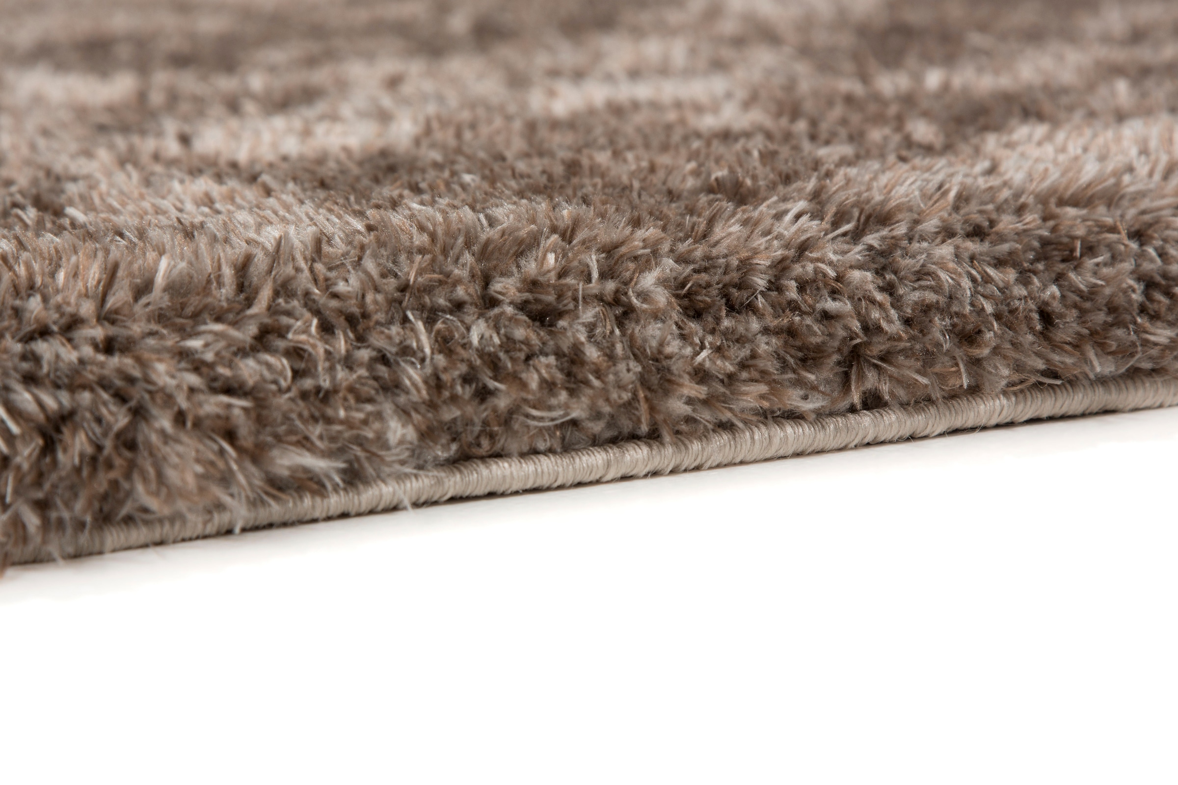 SCHÖNER WOHNEN-Kollektion Tapis à poils longs »Heaven« Rectangulaire 50 mm Höhe besonders weich durch Microfaser, Wohnzimmer