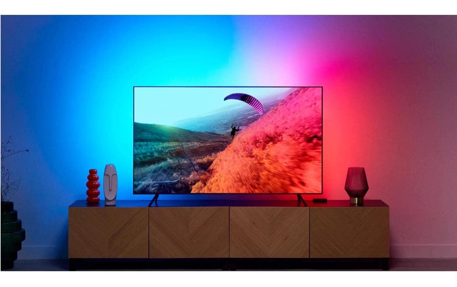 WiZ Smarte LED-Leuchte »Sync box 55 - 65 EU« WLAN