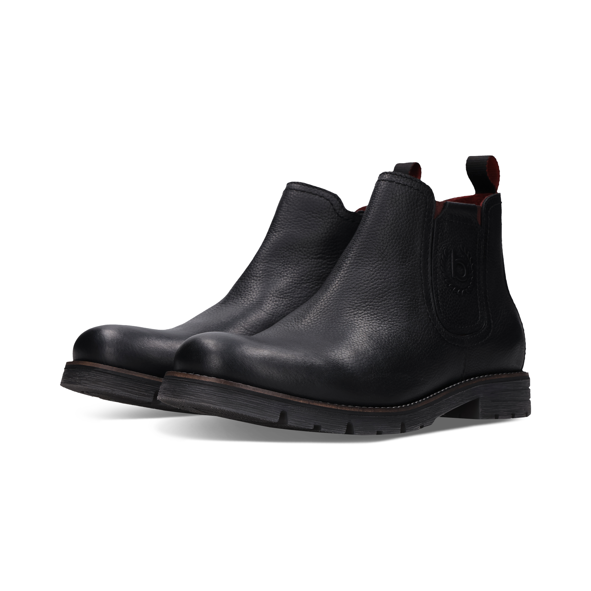 bugatti Bottines chelsea  Stiefelette, Boots mit Profilsohle